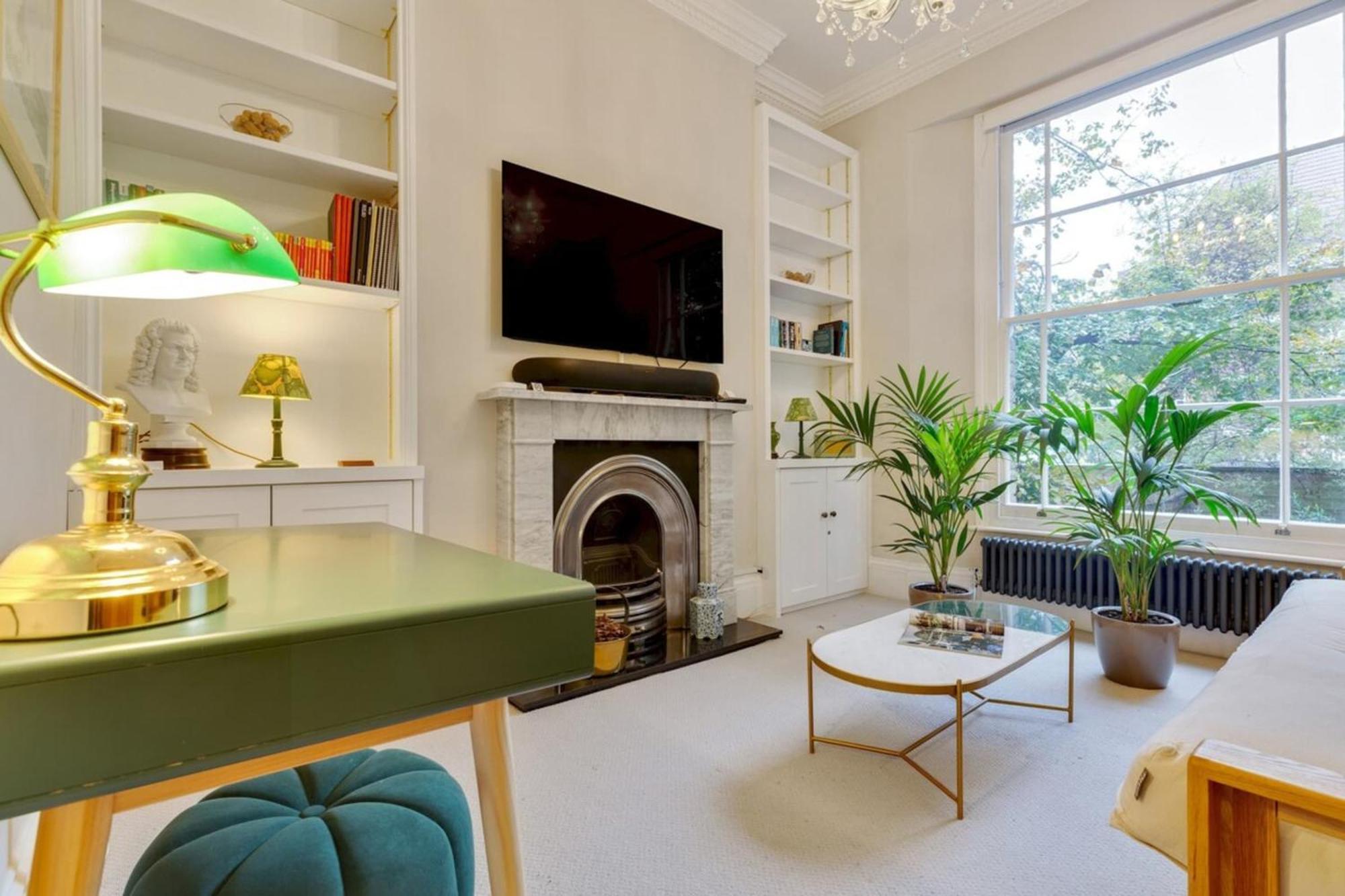 Bright Camberwell Georgian Appartement Londen