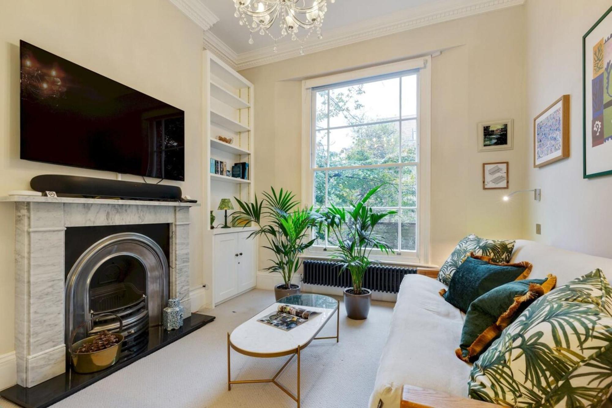 Bright Camberwell Georgian * Londen