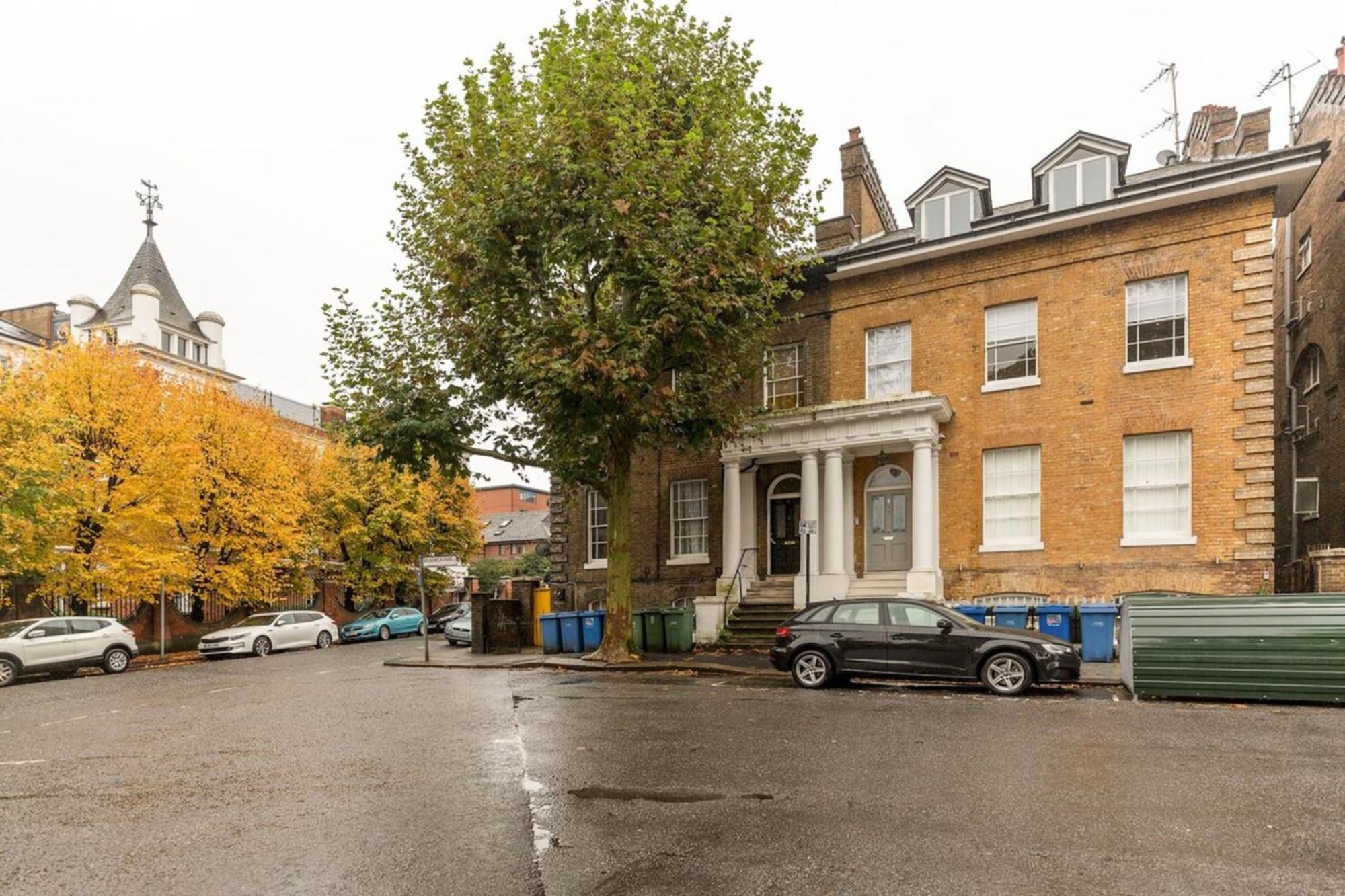 Bright Camberwell Georgian Appartement Londen