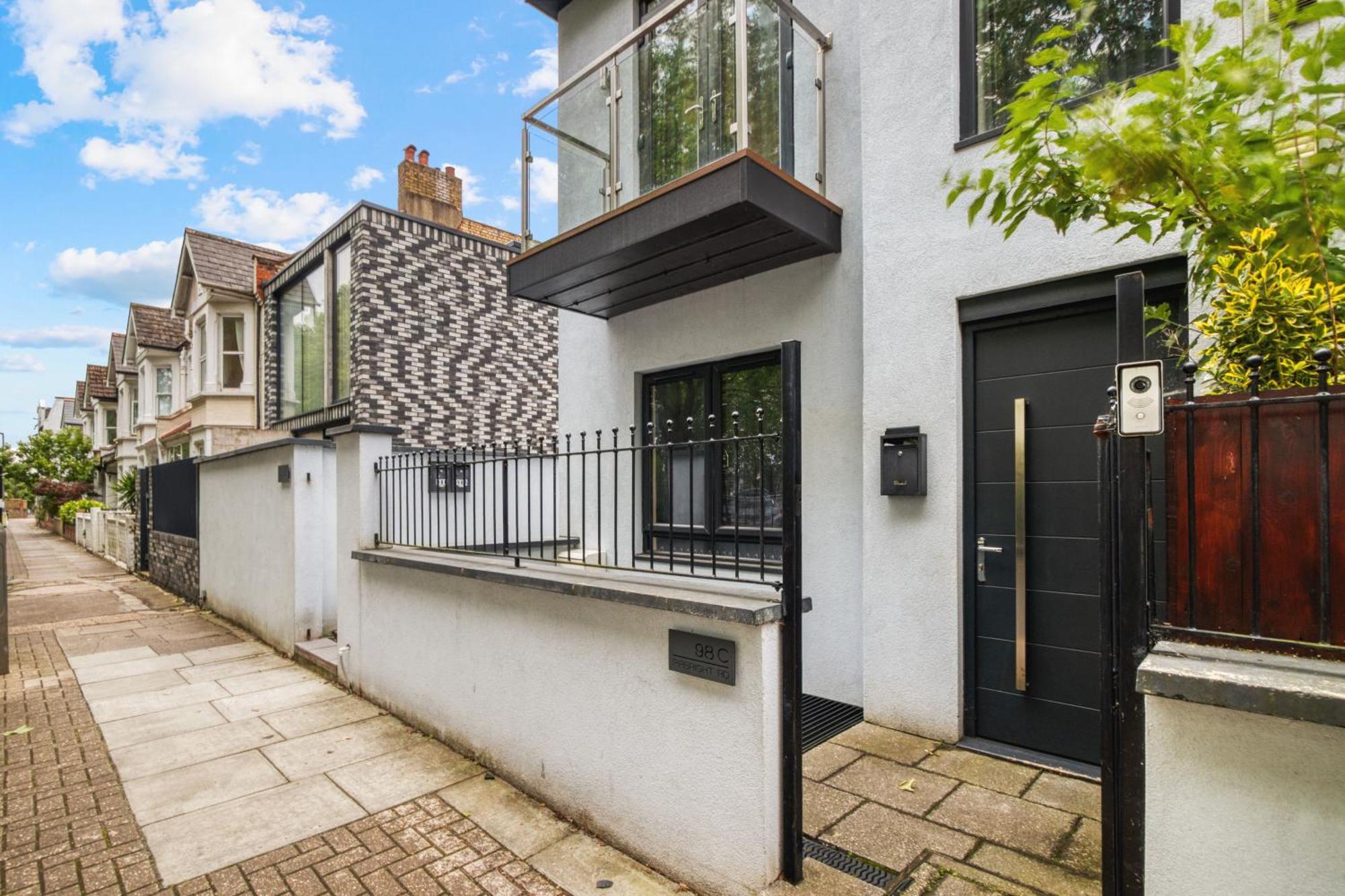 2 Bed 2 Bath Balcony View Wimbledon Tennis * Londres