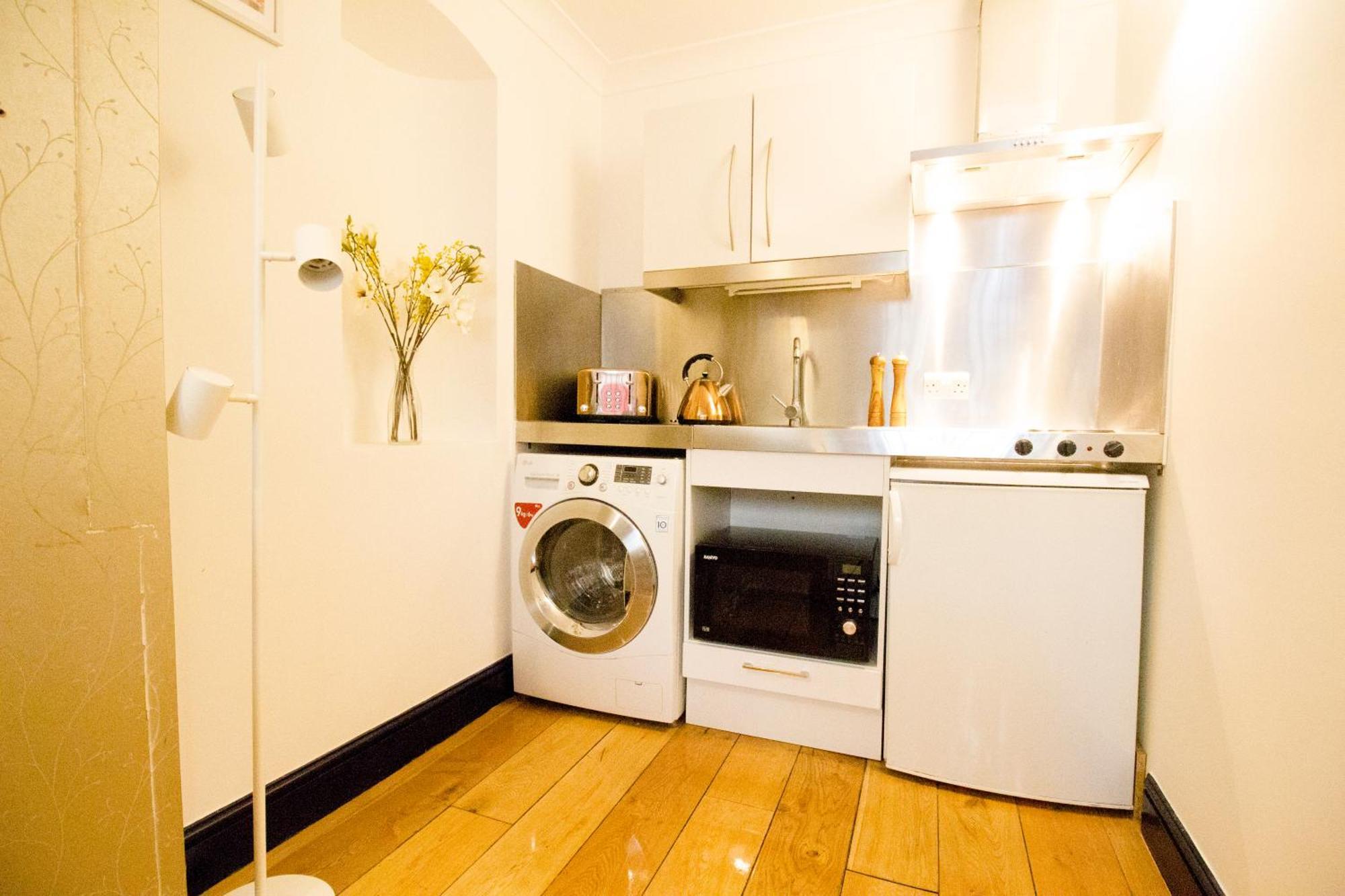 Thames Residences Hyde Park Appartement *