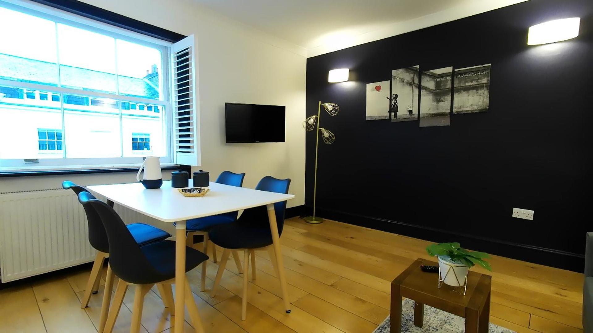 Appartement Thames Residences Hyde Park