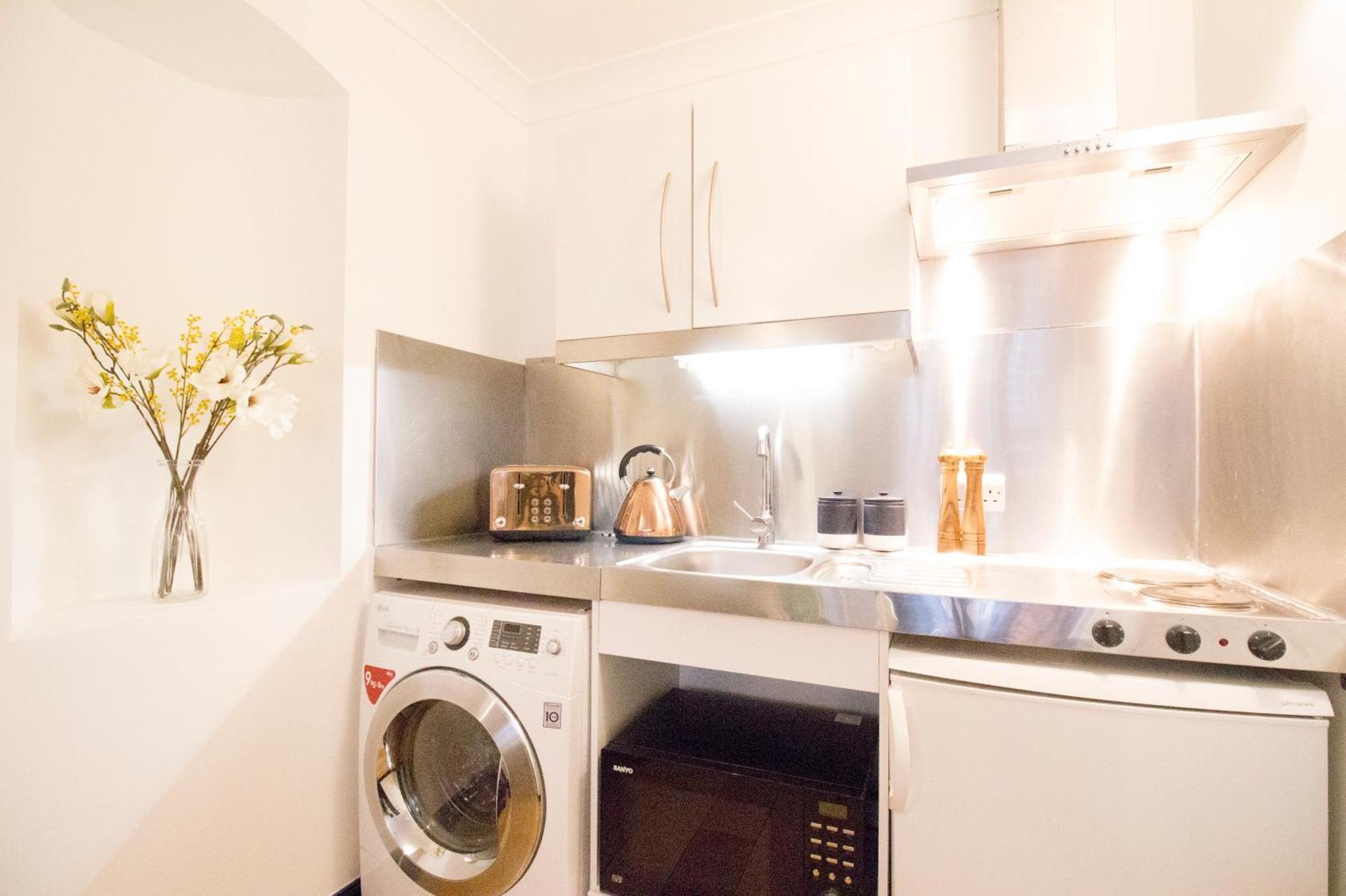 Appartement Thames Residences Hyde Park Londen