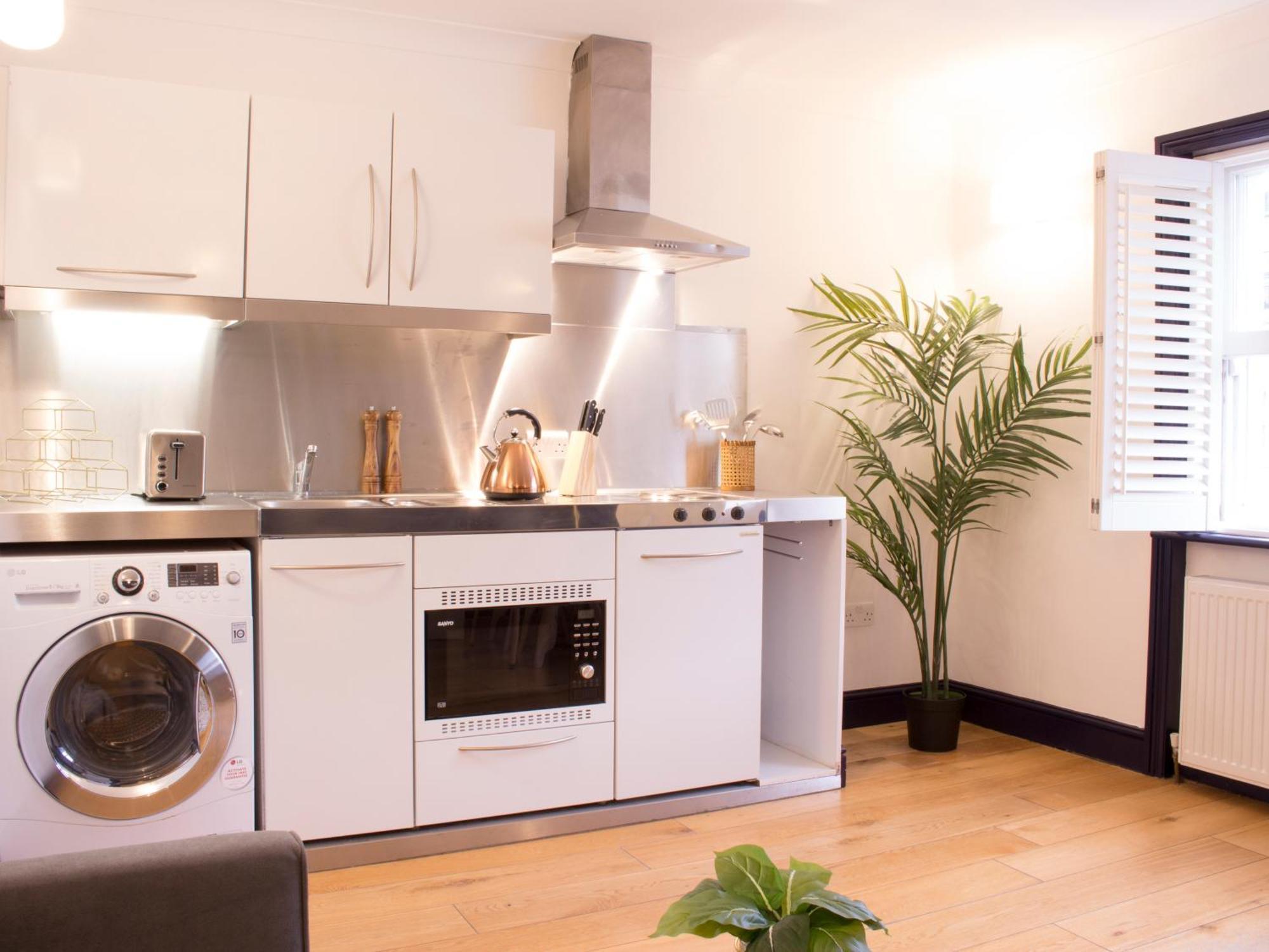 Appartement Thames Residences Hyde Park *