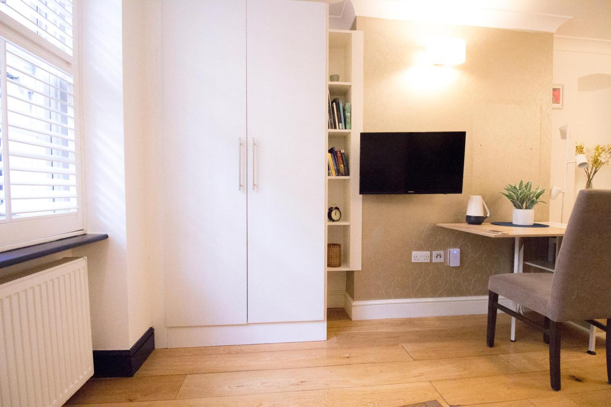 Thames Residences Hyde Park * Londen