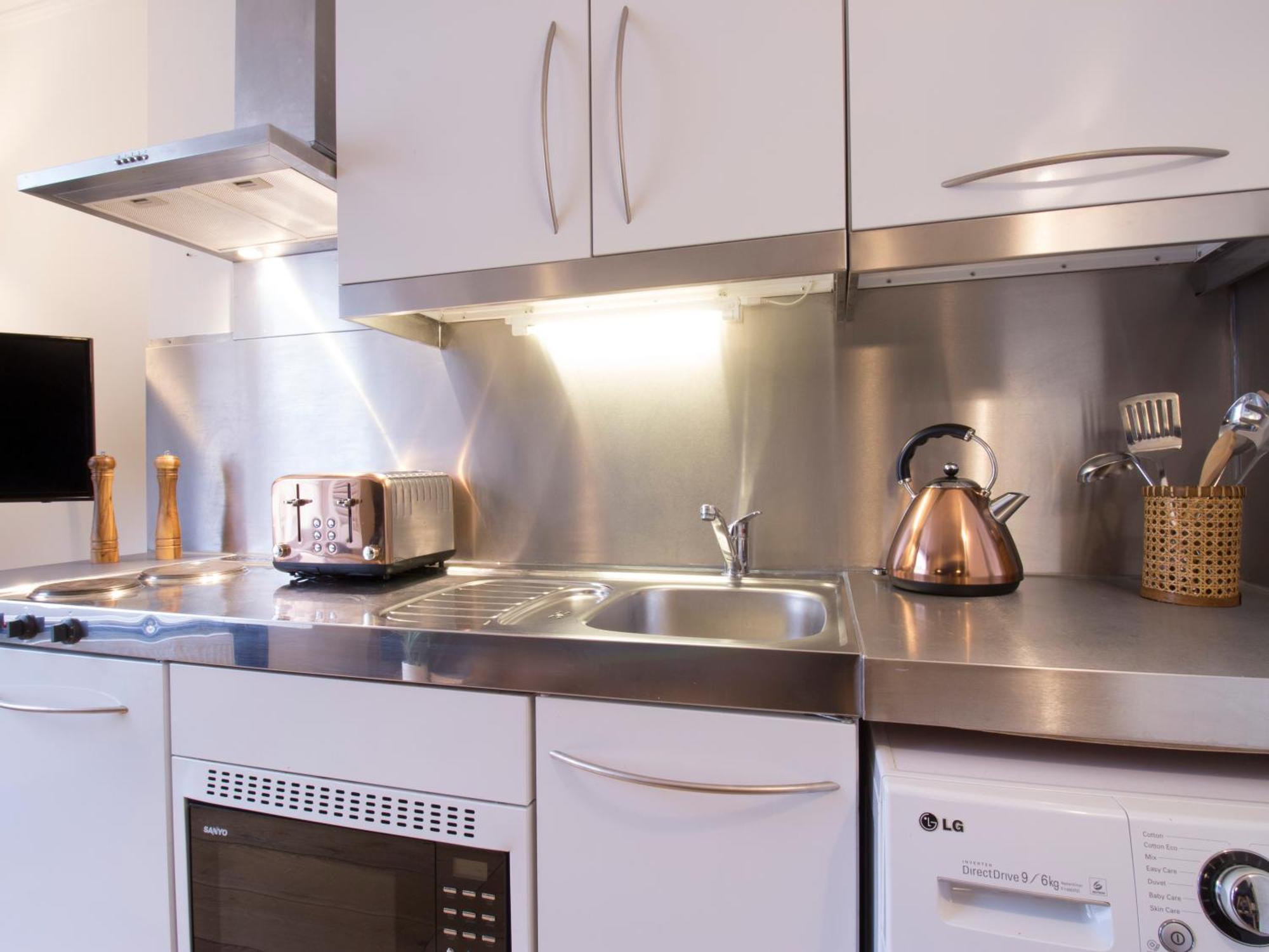 Appartement Thames Residences Hyde Park