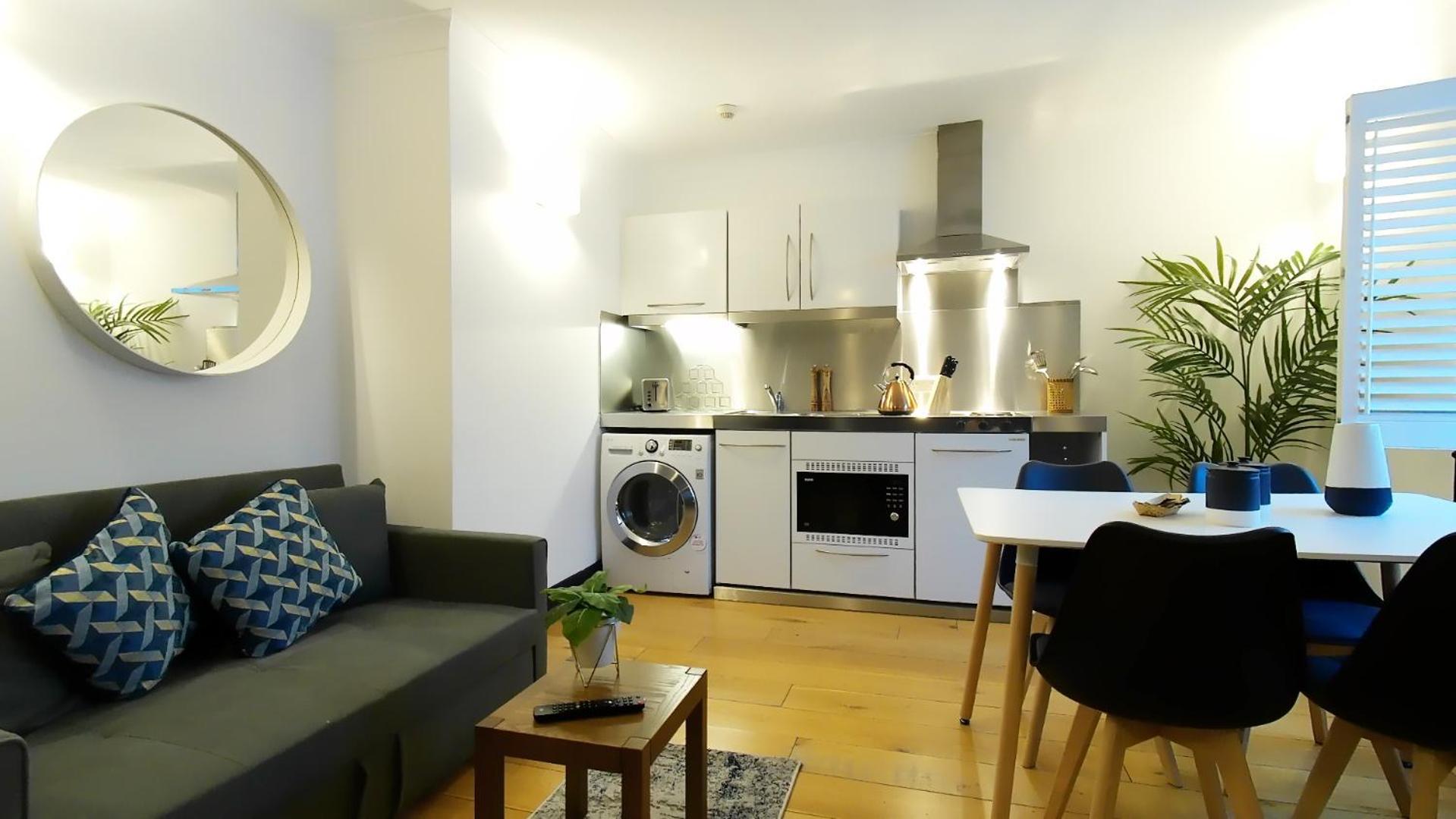 Appartement Thames Residences Hyde Park Londen