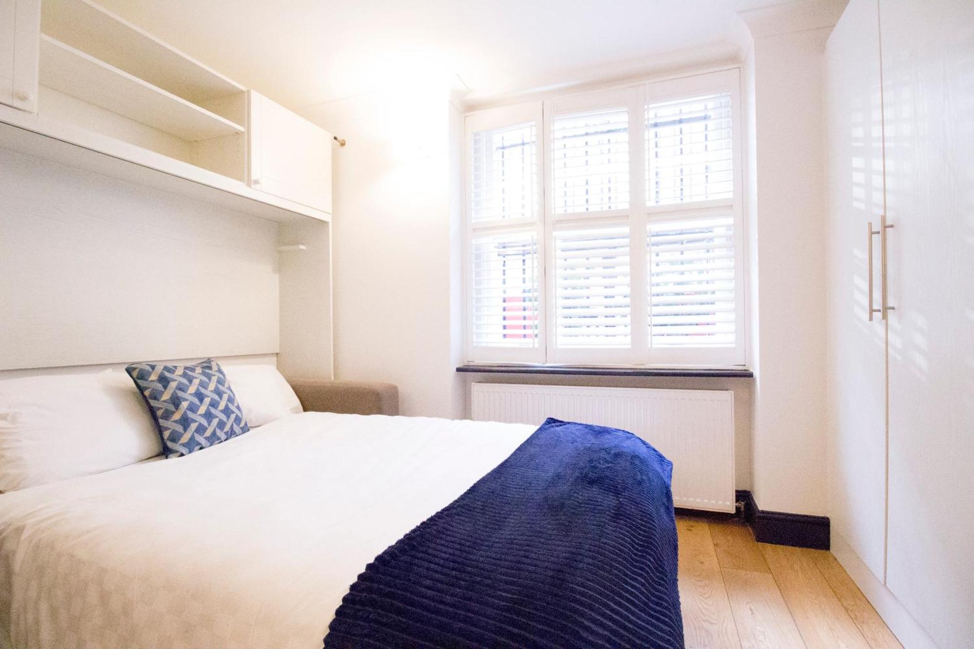 Thames Residences Hyde Park Londen
