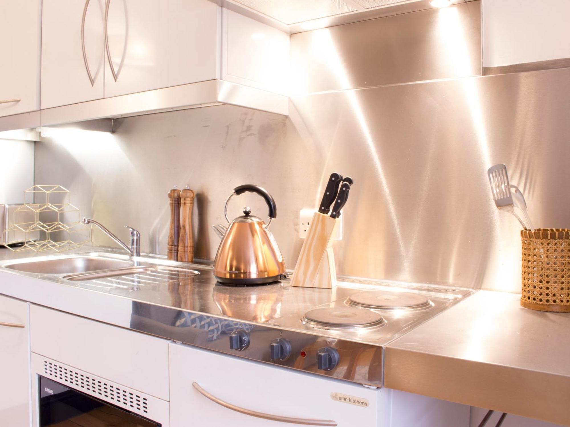 Appartement Thames Residences Hyde Park Londen