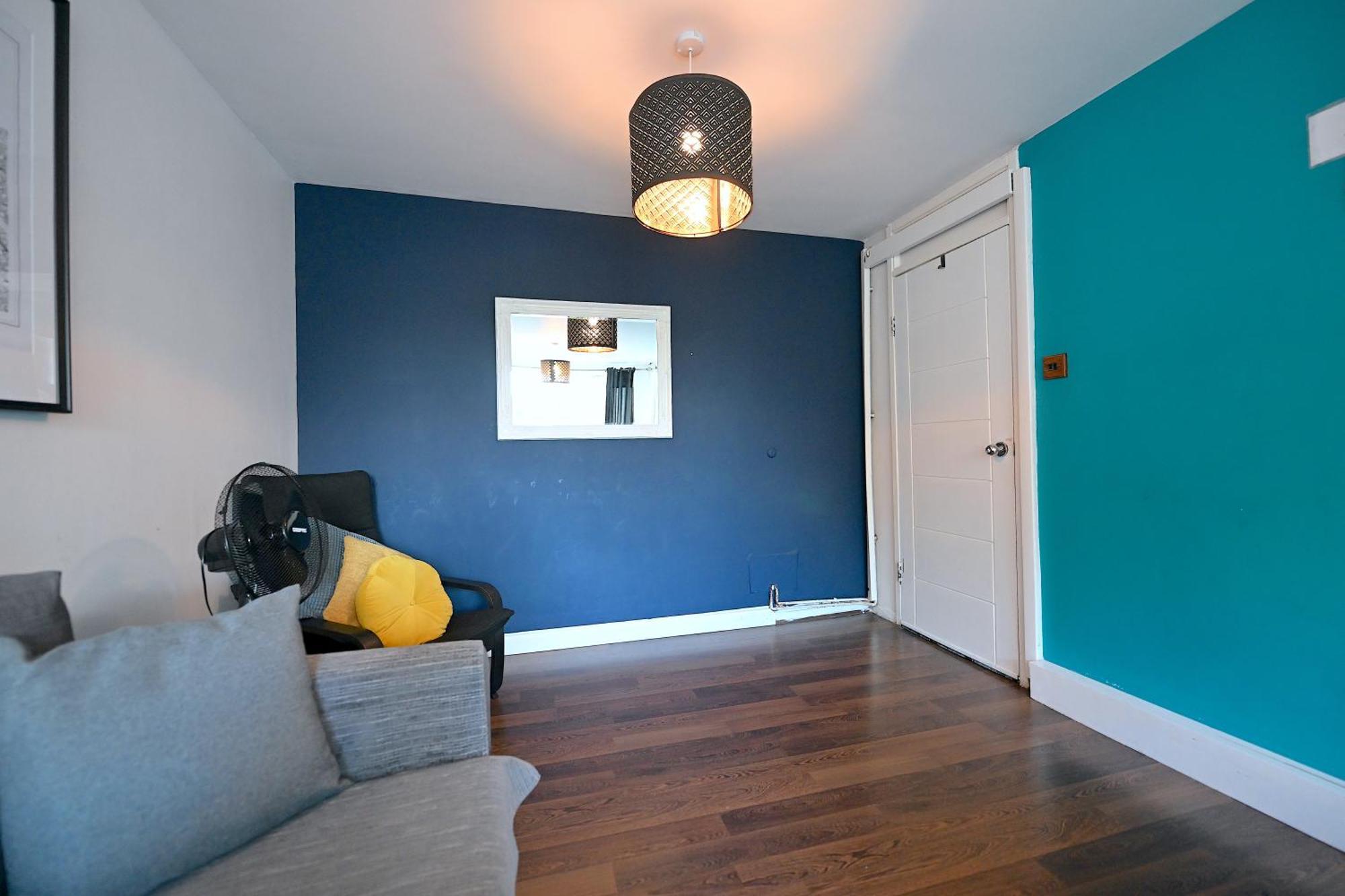 Apartamento 3 Bedroom Flat In - Regents Park / Baker St Londres