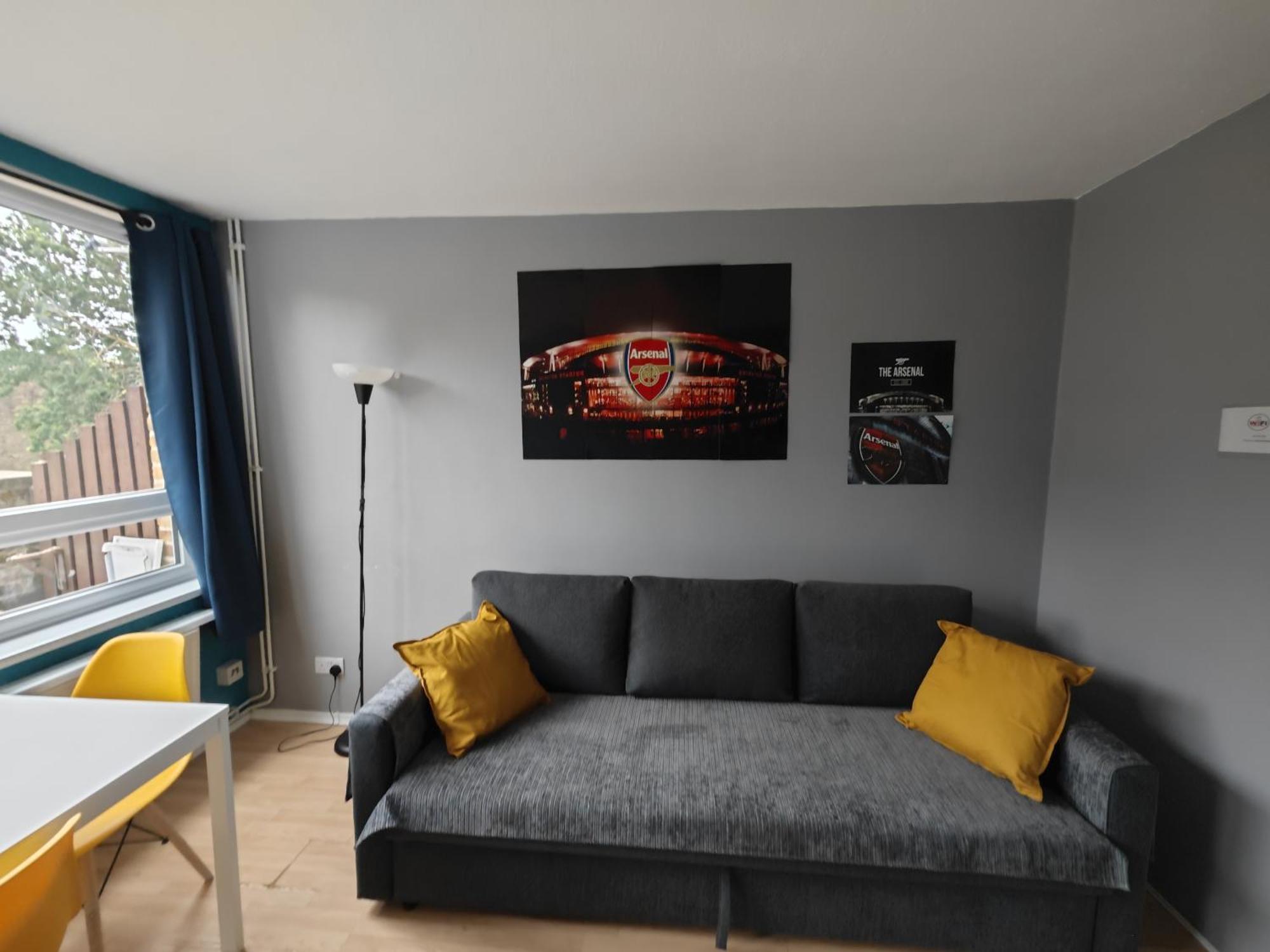 Apartamento 2 Bedroom Flat Next To Arsenal Stadium - Highbury *