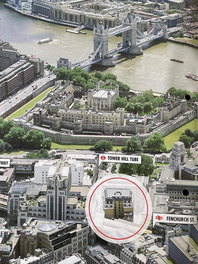 Guestready - City Escape In Tower Hill London