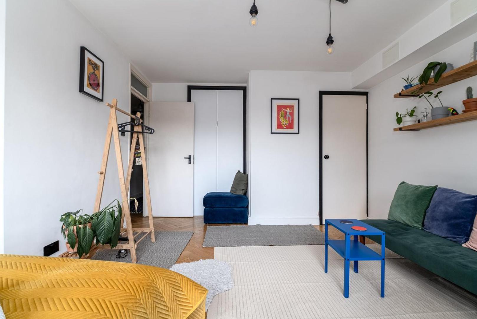 Apartment Guestready - Putney Cityscape Convenience *