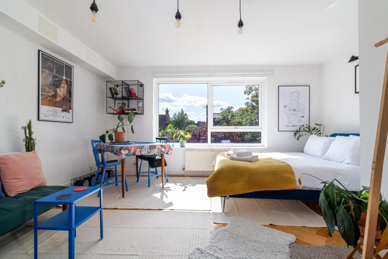 Guestready - Putney Cityscape Convenience Apartment