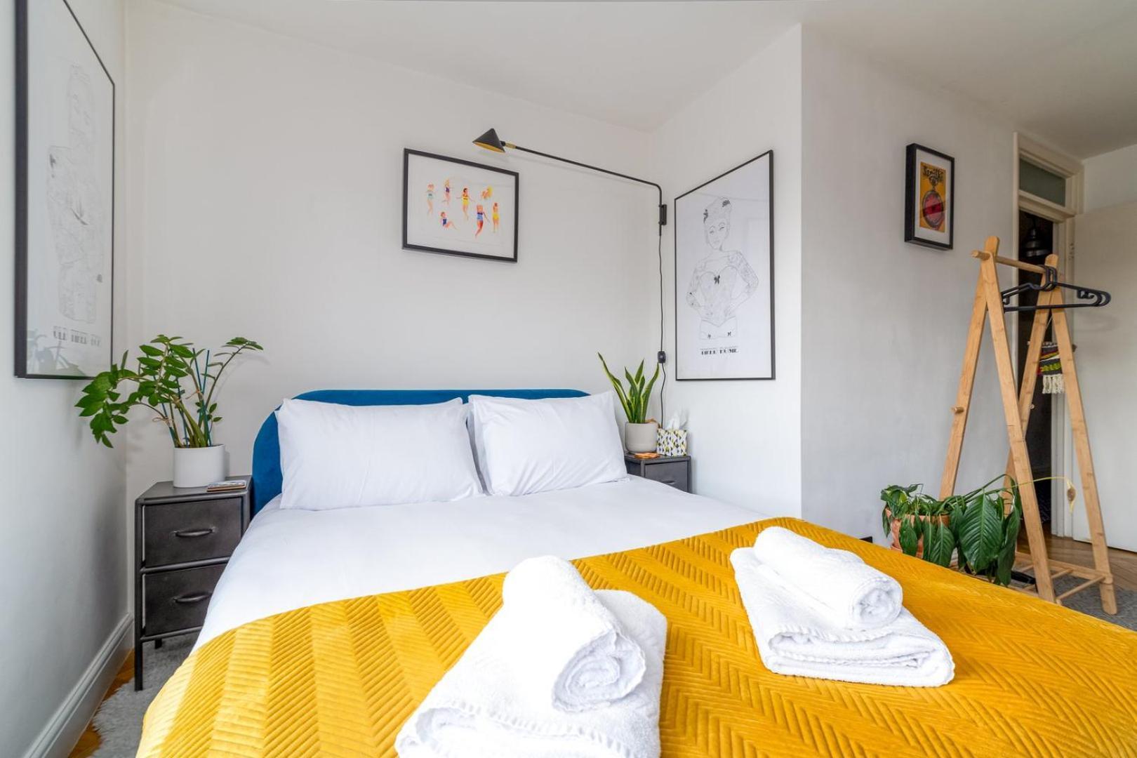 Apartment Guestready - Putney Cityscape Convenience *