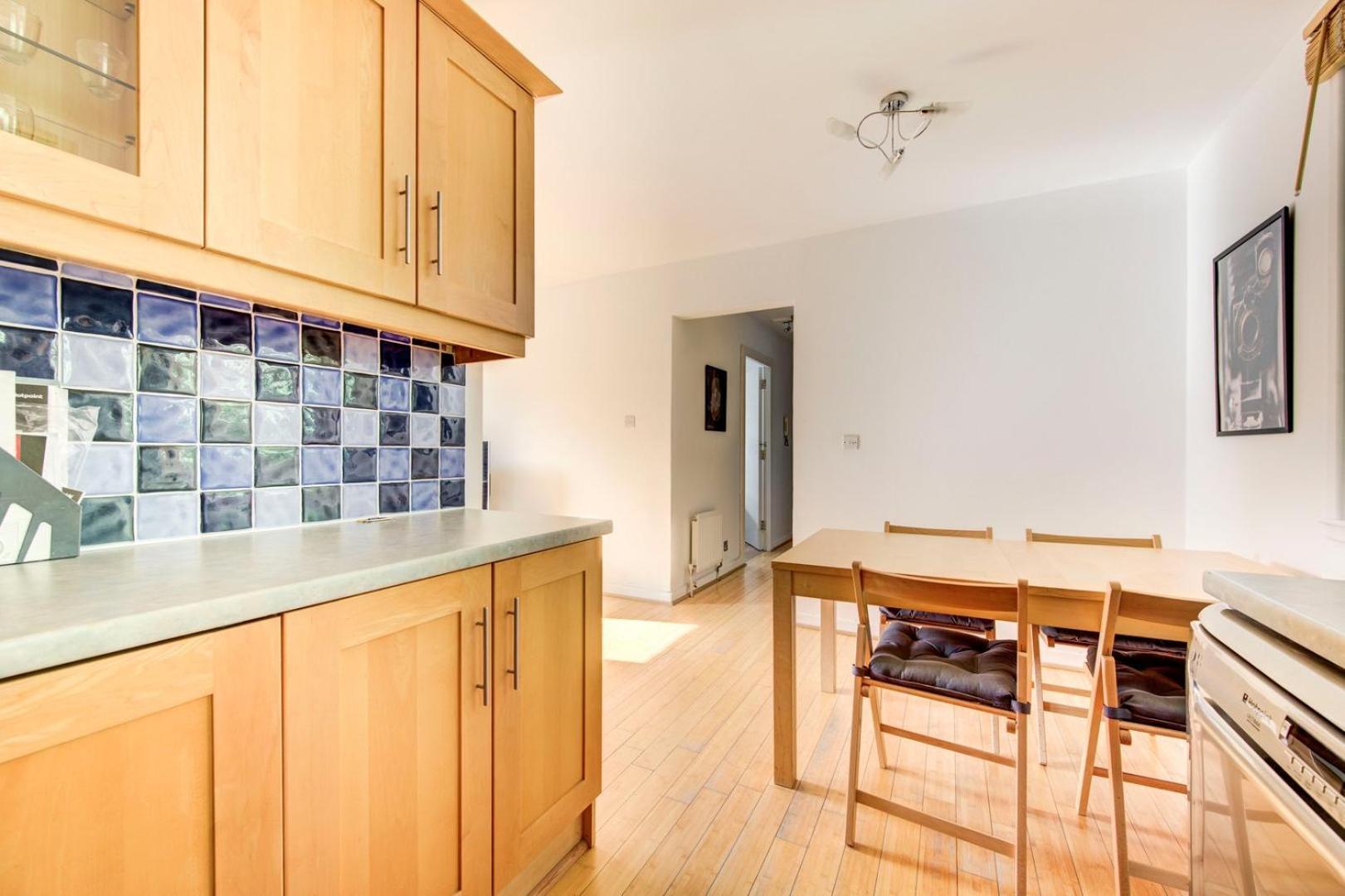 Guestready - Ninho Elegante Em Farringdon London