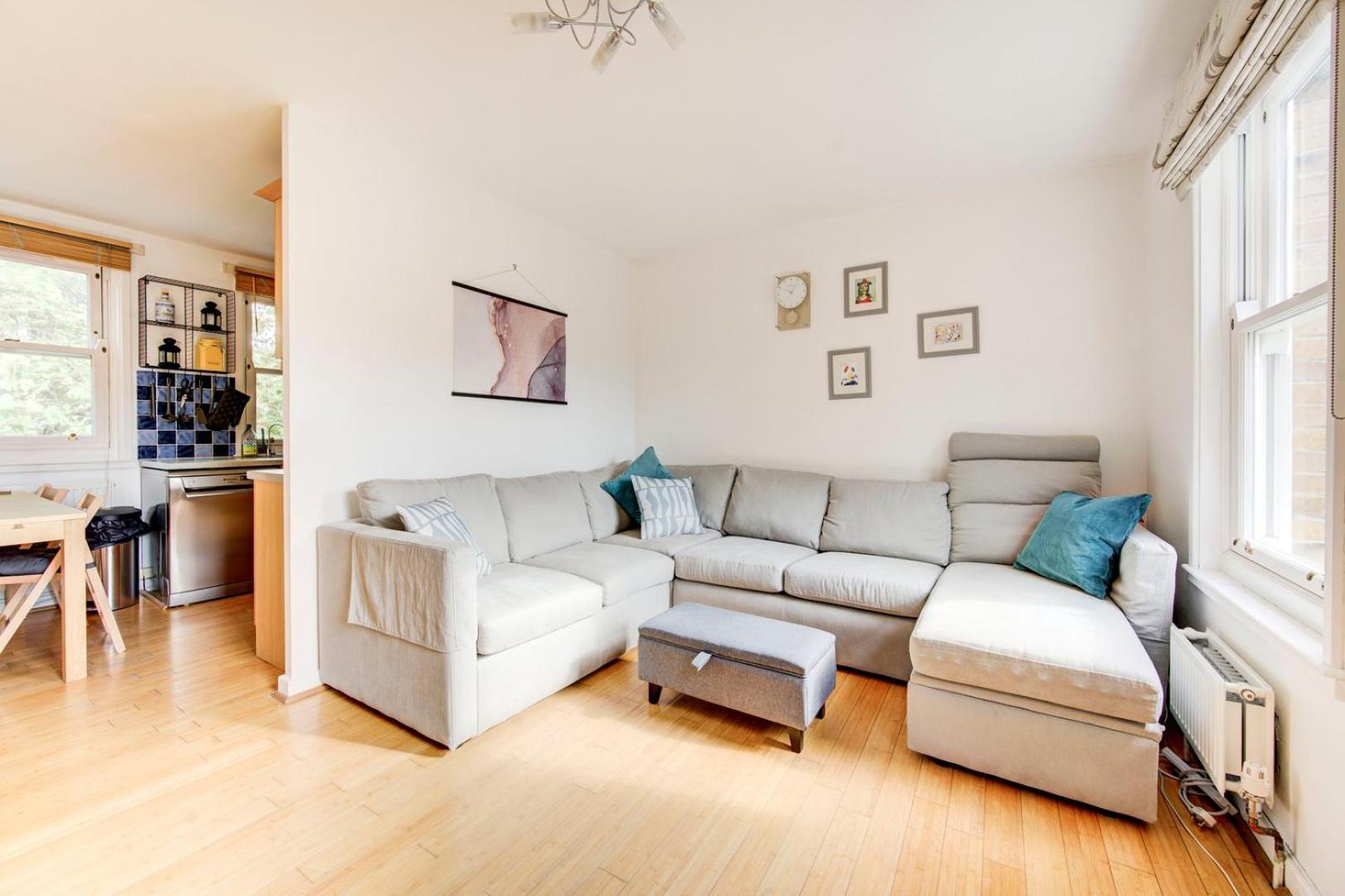 Guestready - Ninho Elegante Em Farringdon London