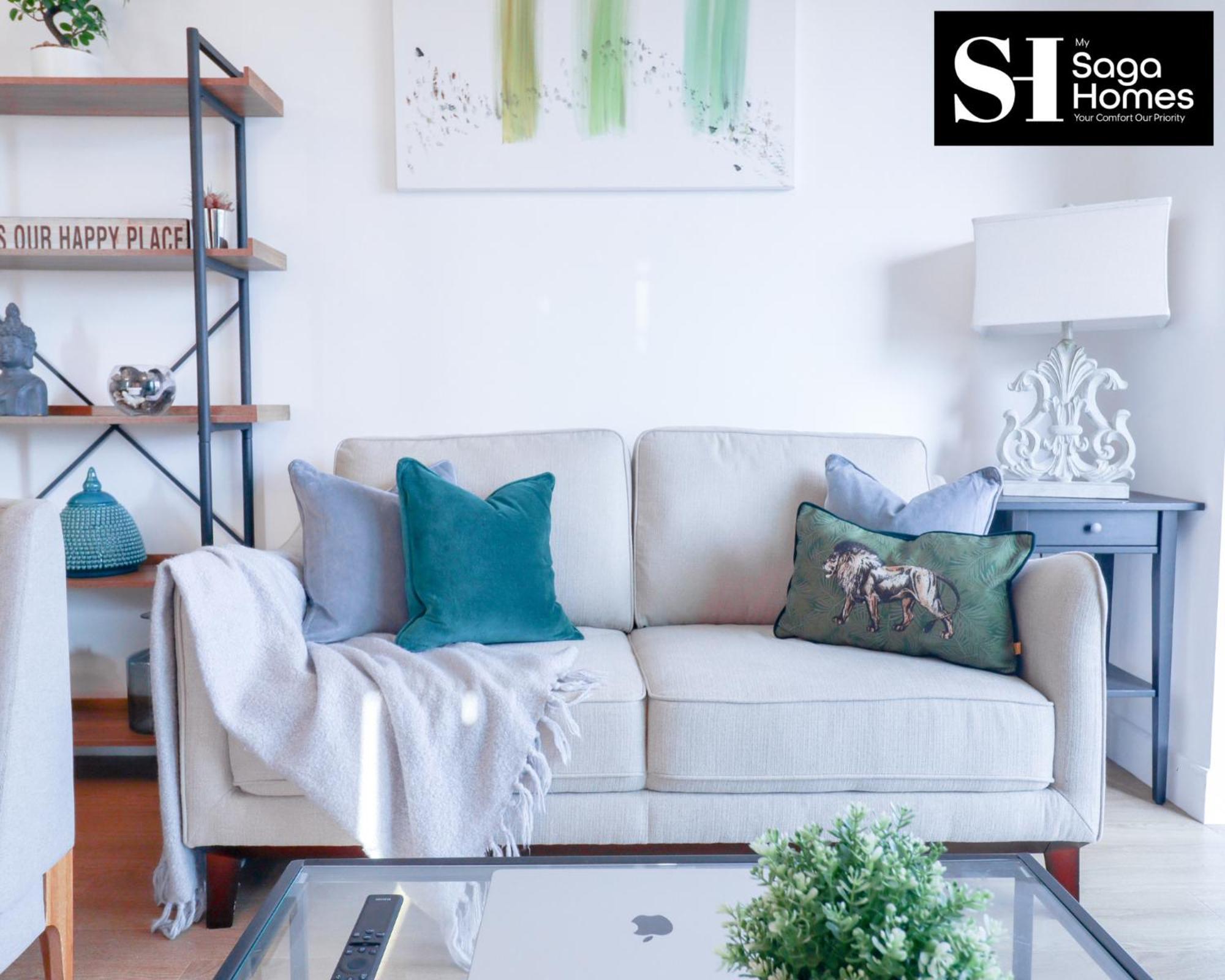 Apartamento Three Bedroom At My Saga Homes Short Lets & Serviced Jefferson Plaza Londres