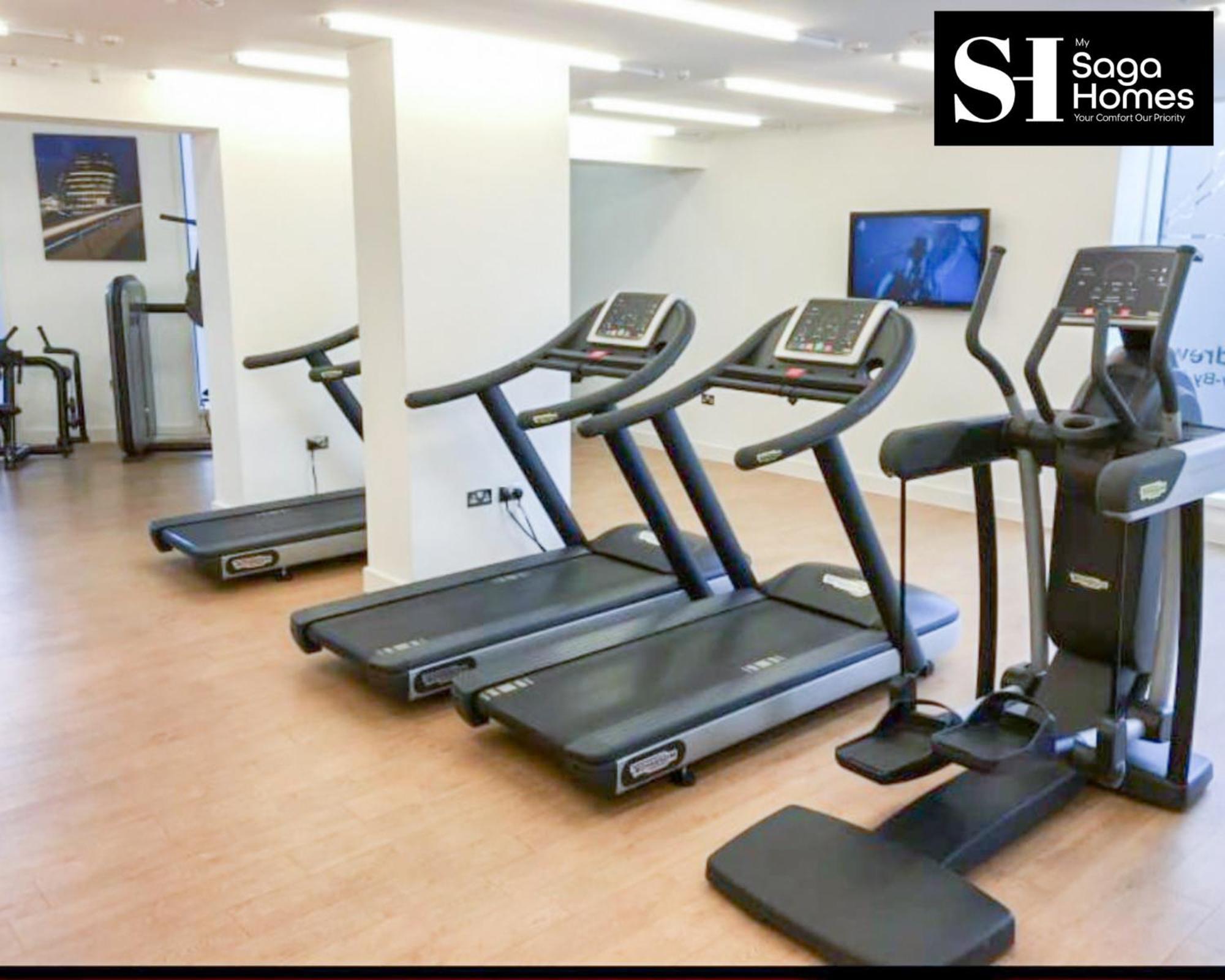 Apartamento Three Bedroom At My Saga Homes Short Lets & Serviced Jefferson Plaza Londres