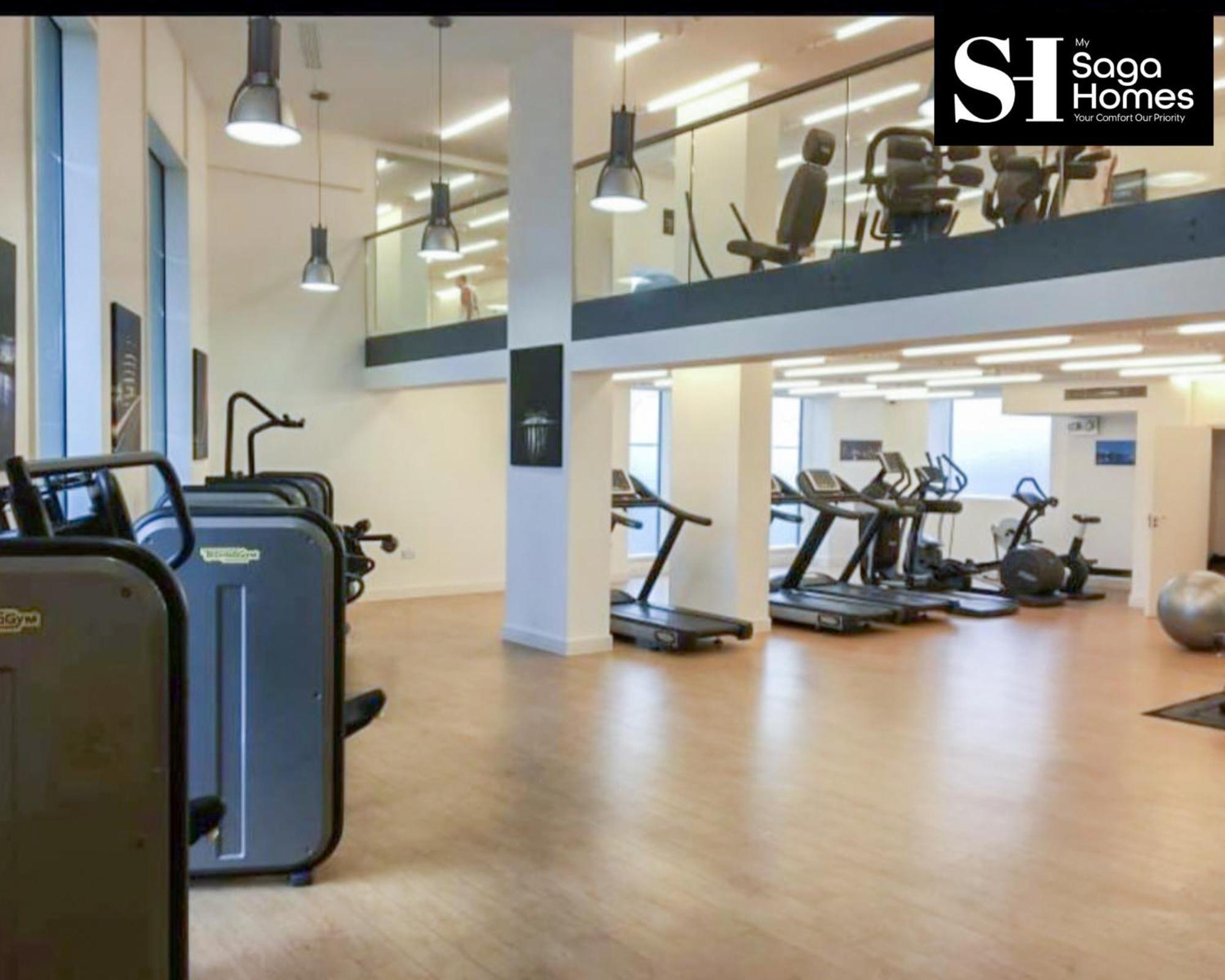 Three Bedroom At My Saga Homes Short Lets & Serviced Jefferson Plaza Londres