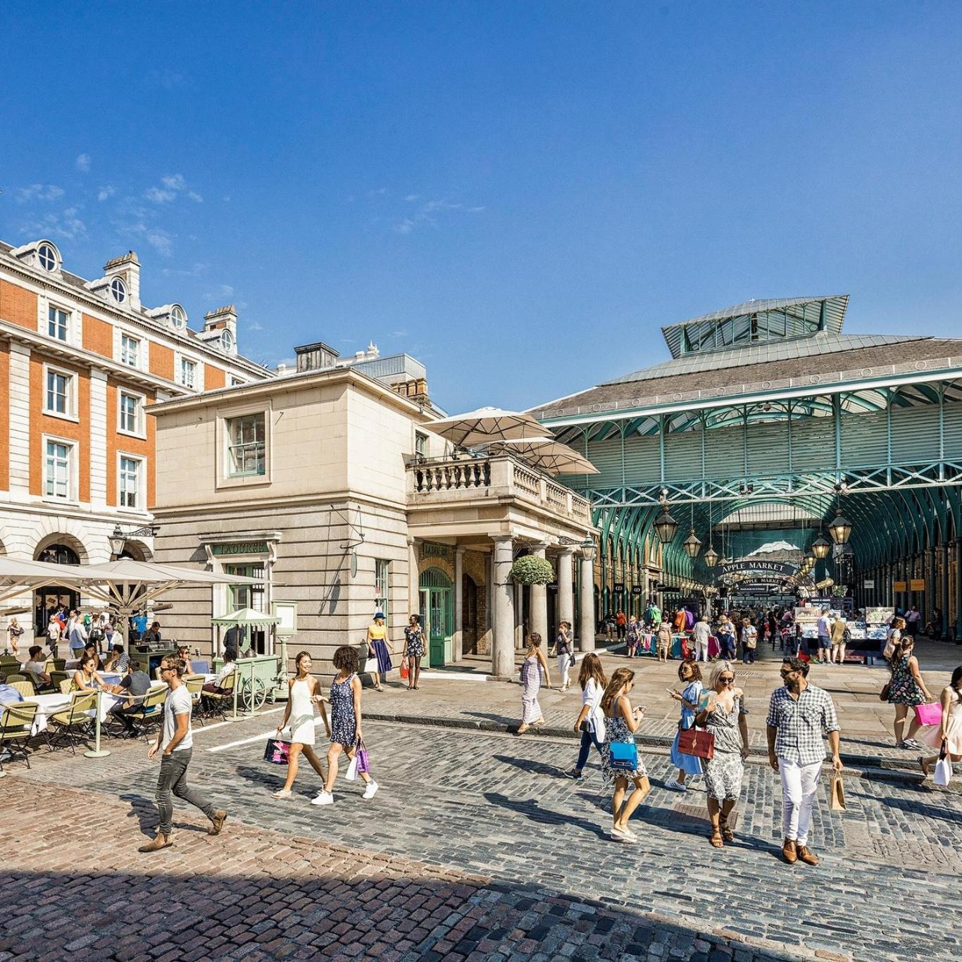 Modern Living In The Heart Of Covent Garden! 6bc