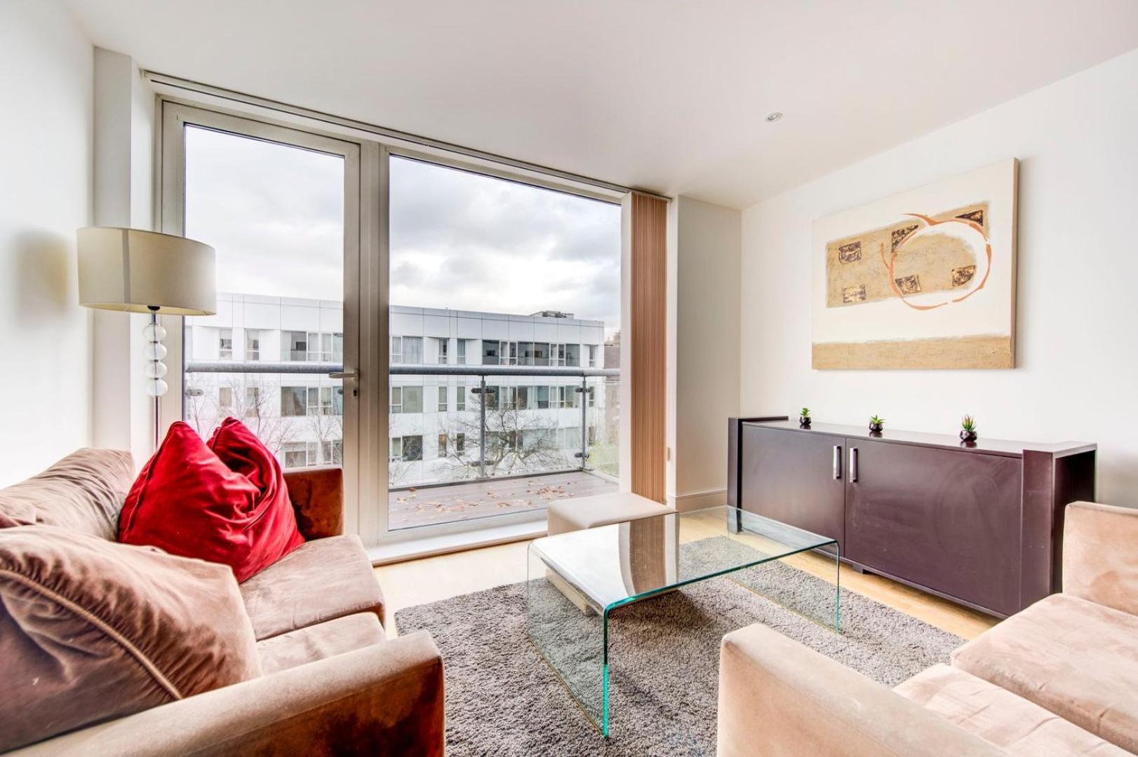 Appartement Guestready - Lovely Getaway In Highbury Londen