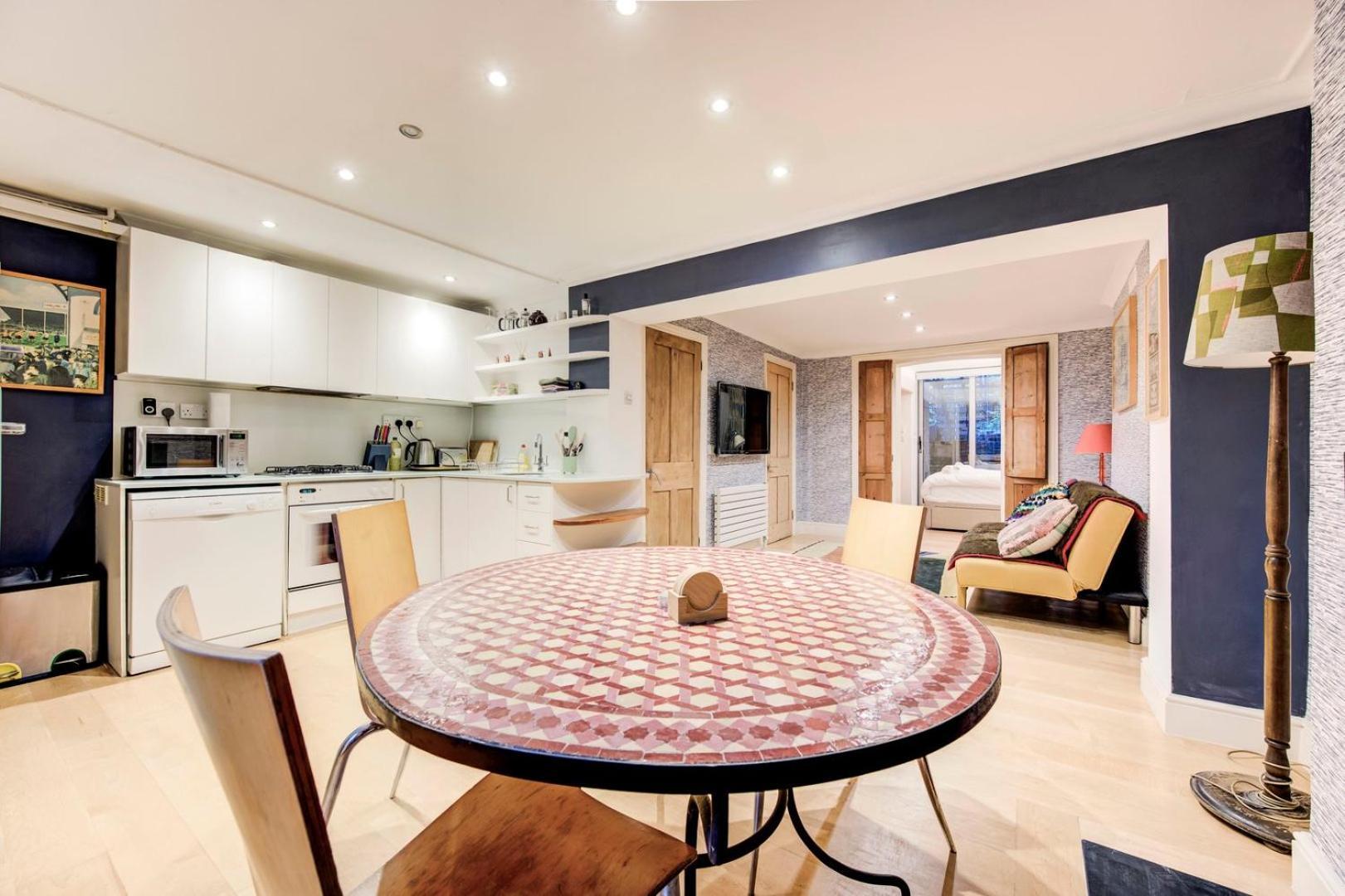 Appartement Guestready - Lower Ground Classic Near The Oval Londres