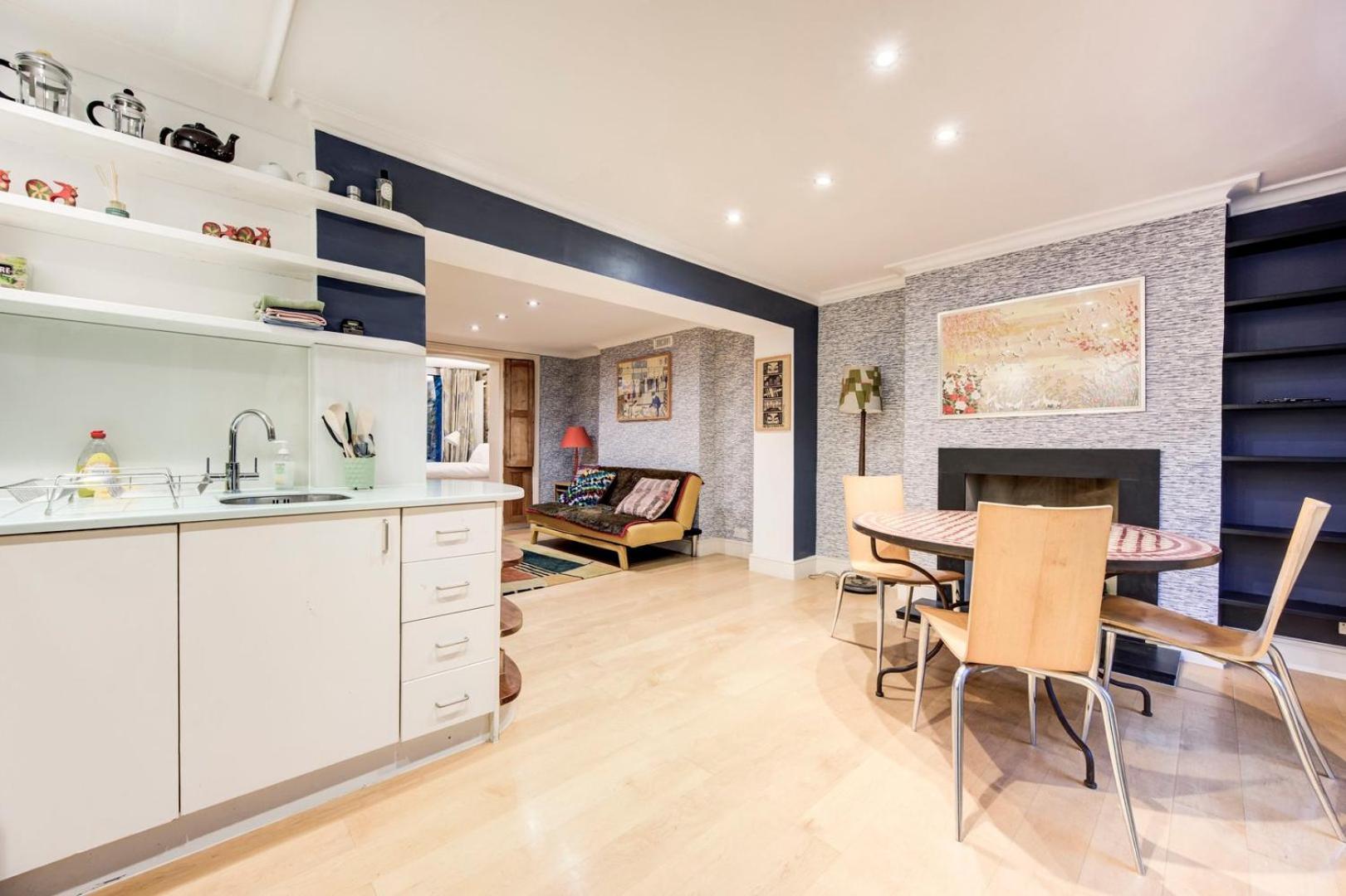 Guestready - Lower Ground Classic Near The Oval Appartement *