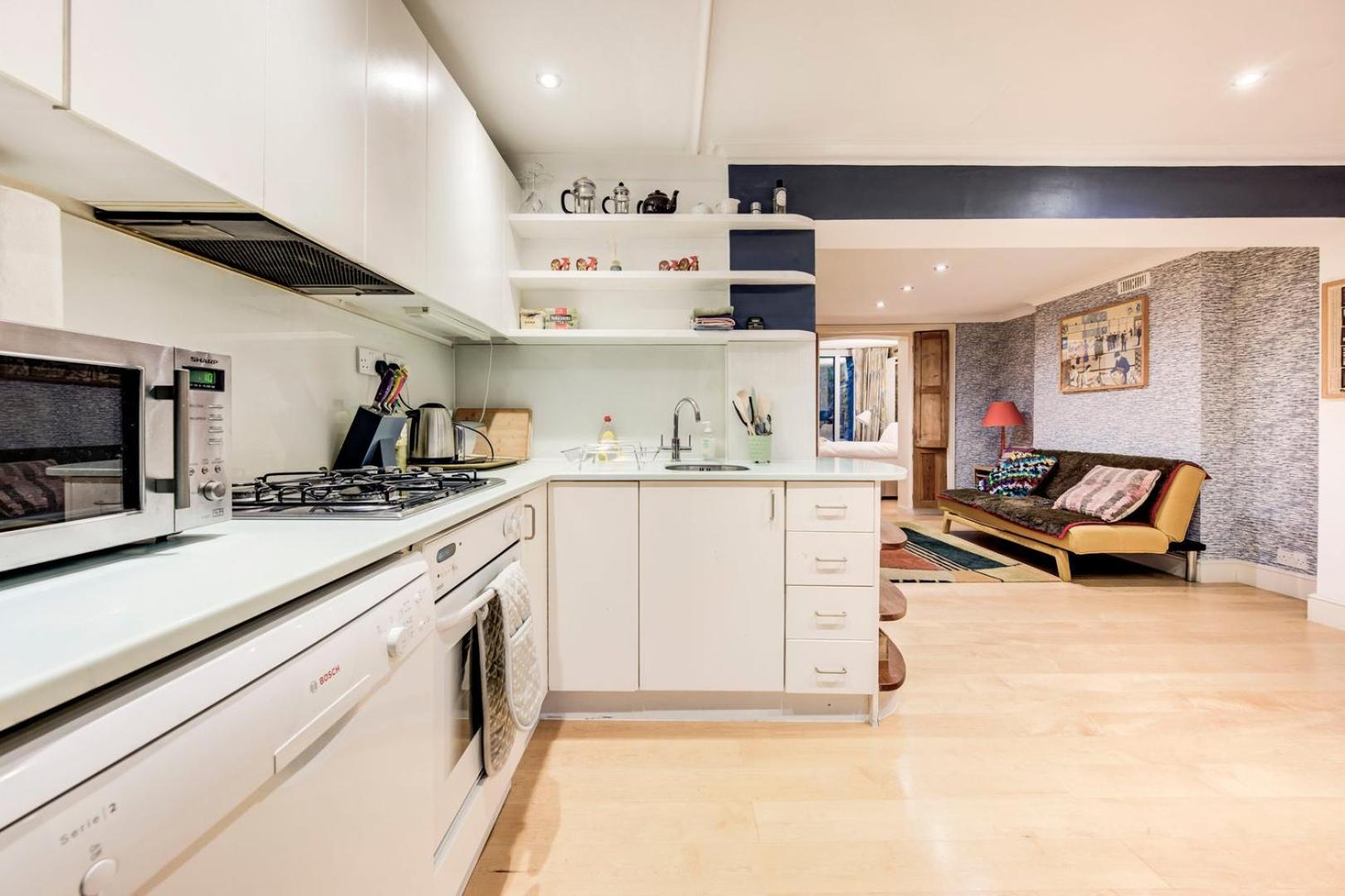Appartement Guestready - Lower Ground Classic Near The Oval