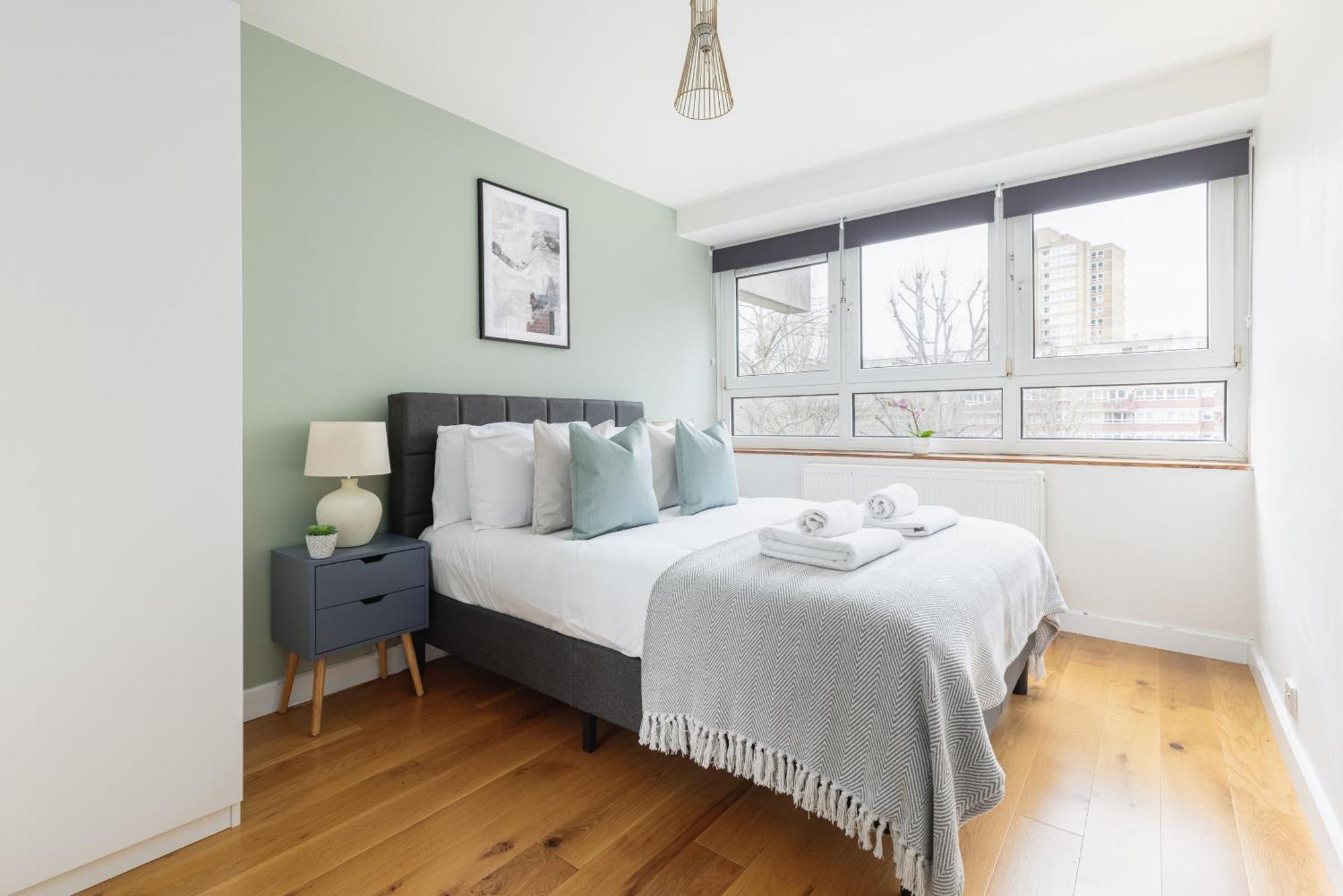 The Battersea Flat Appartement