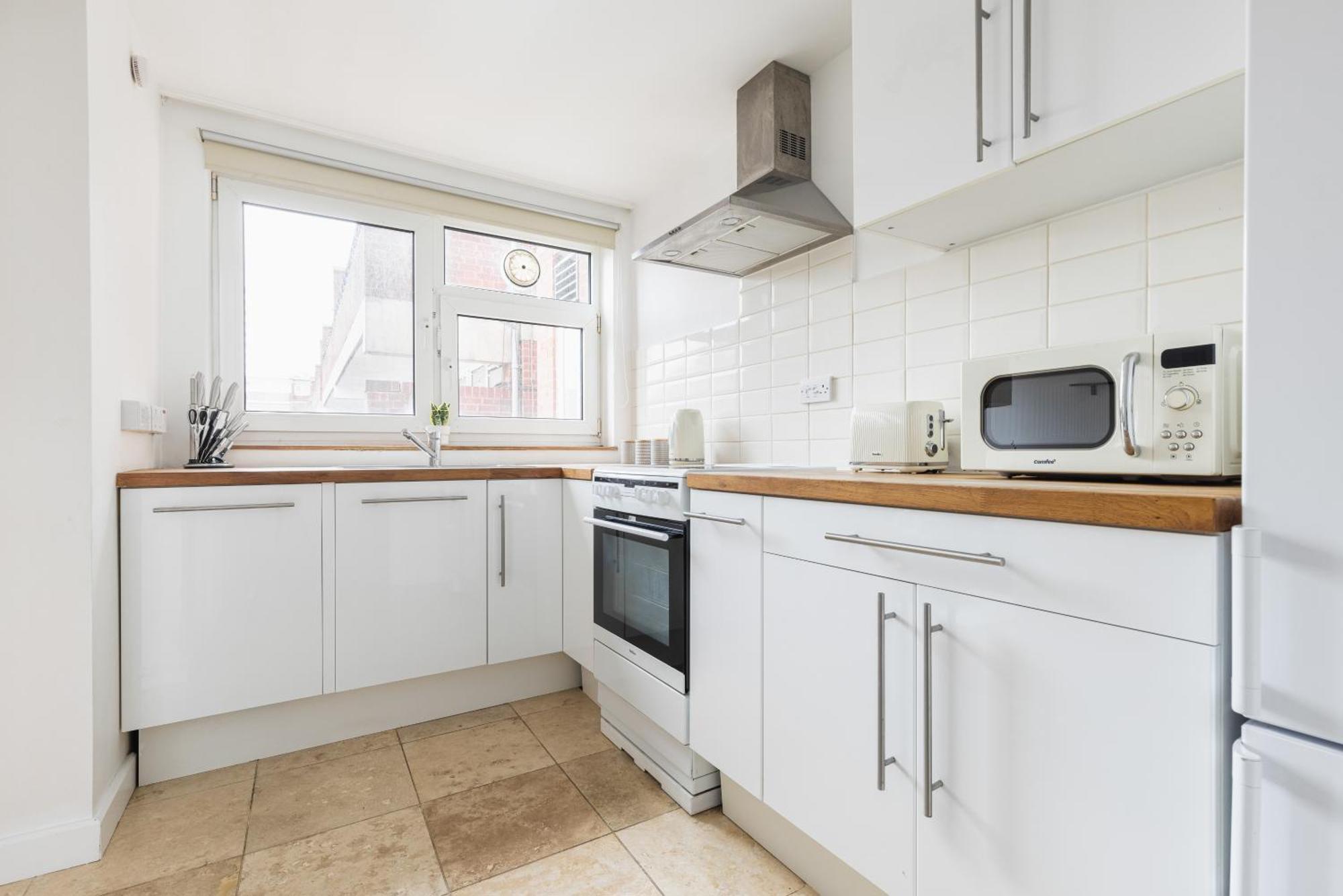 The Battersea Flat Appartement Londres