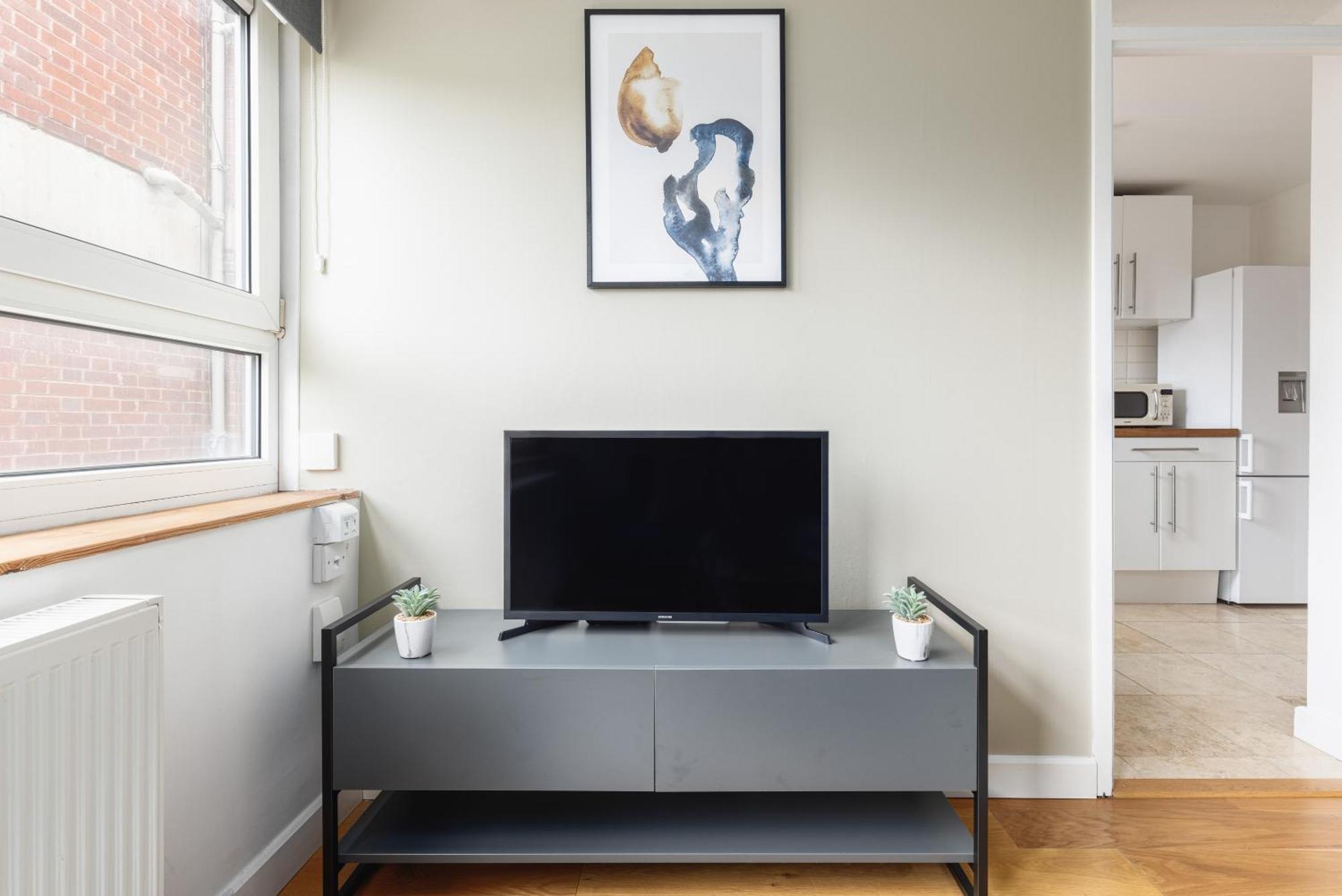 The Battersea Flat Appartement Londres