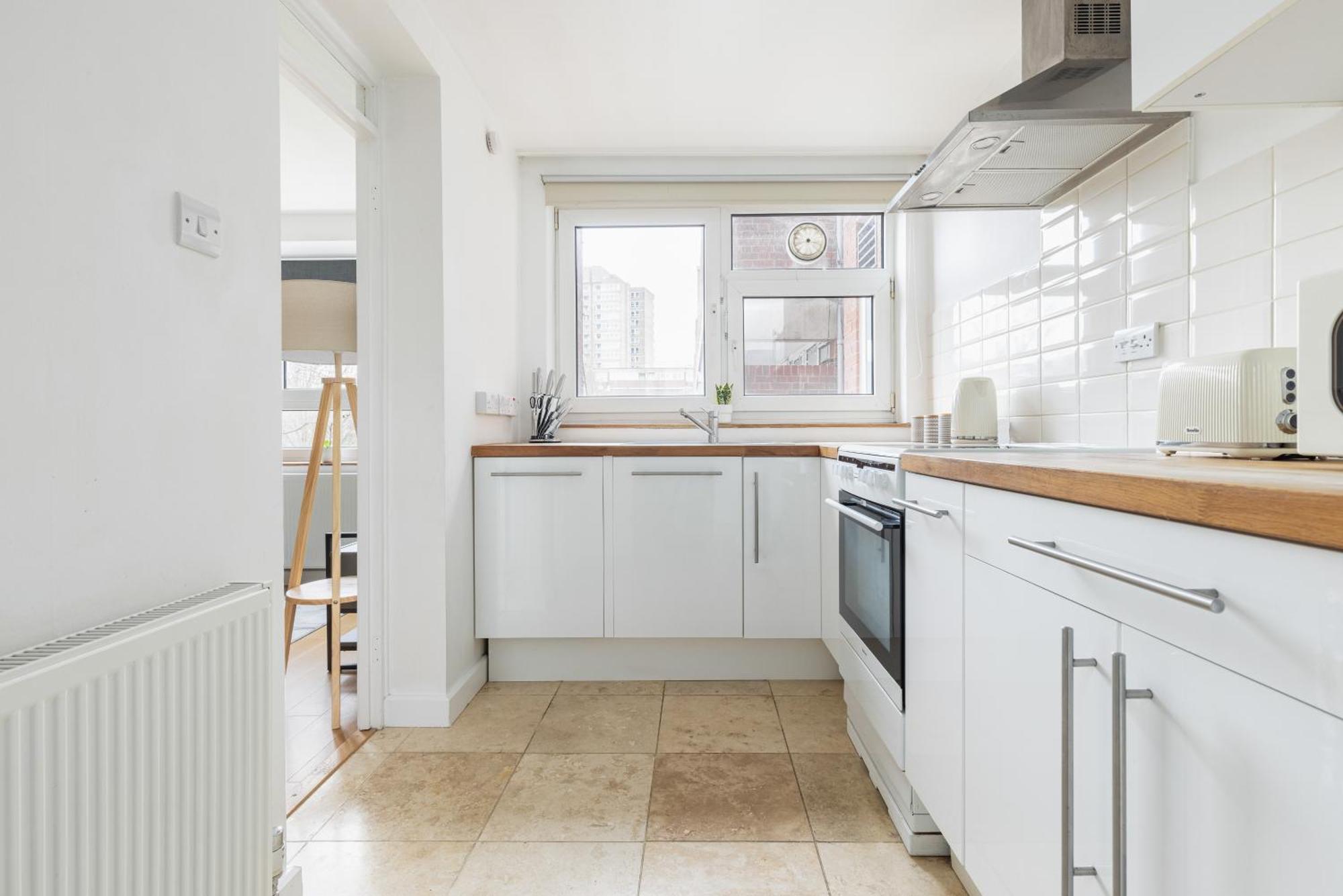 The Battersea Flat Appartement Londres