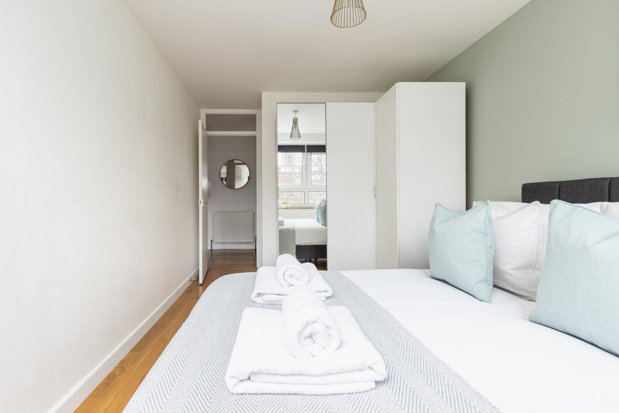 Appartement The Battersea Flat Londres