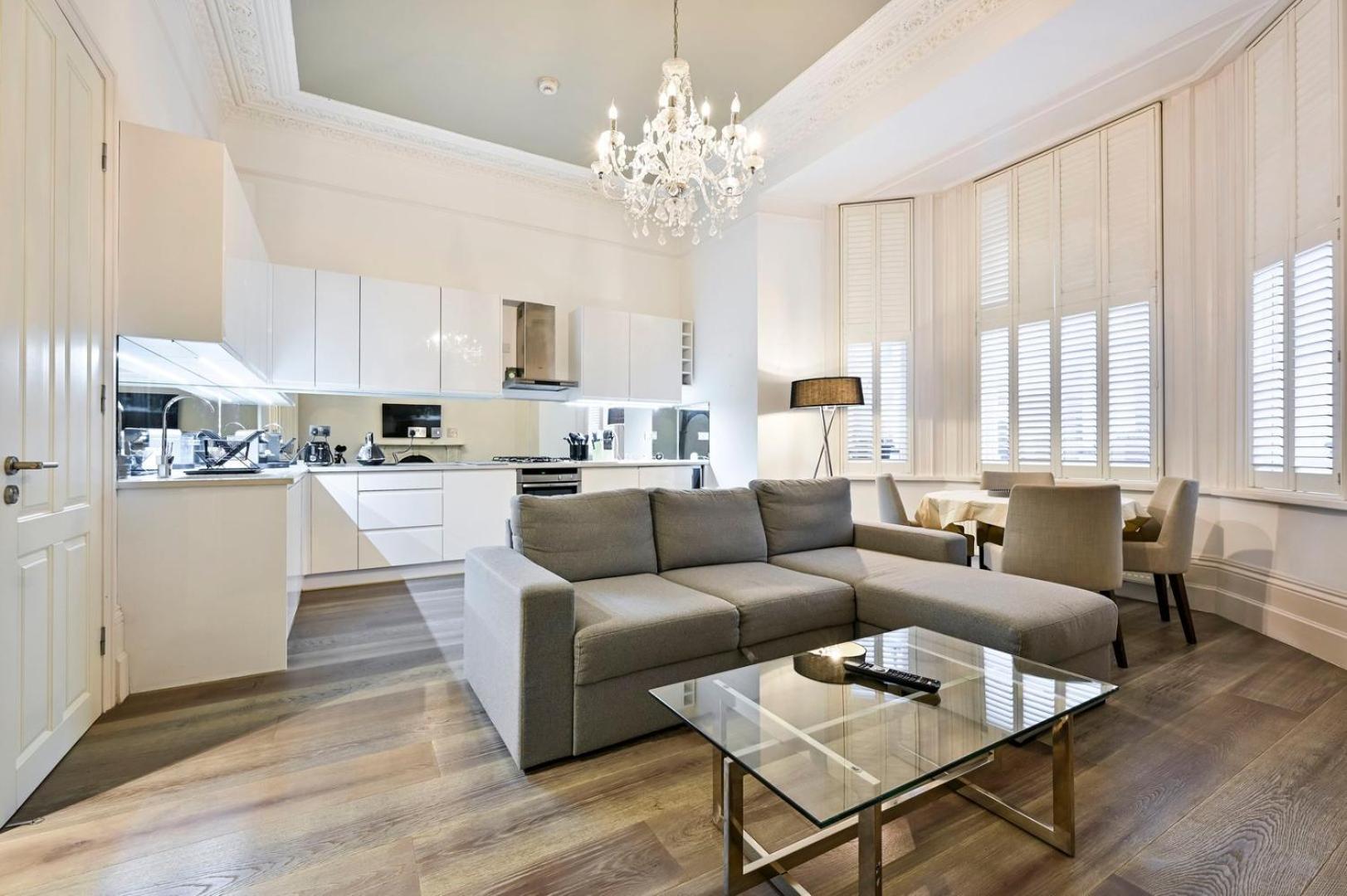 Apartamento Guestready - Sublime Hideaway In Earl's Court