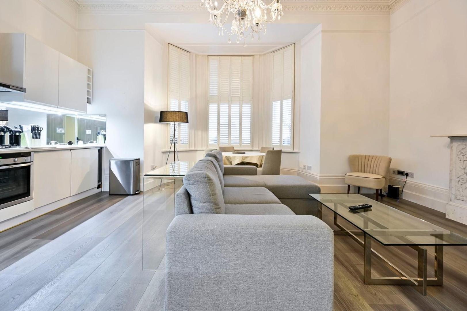 Guestready - Sublime Hideaway In Earl's Court Apartamento Londres