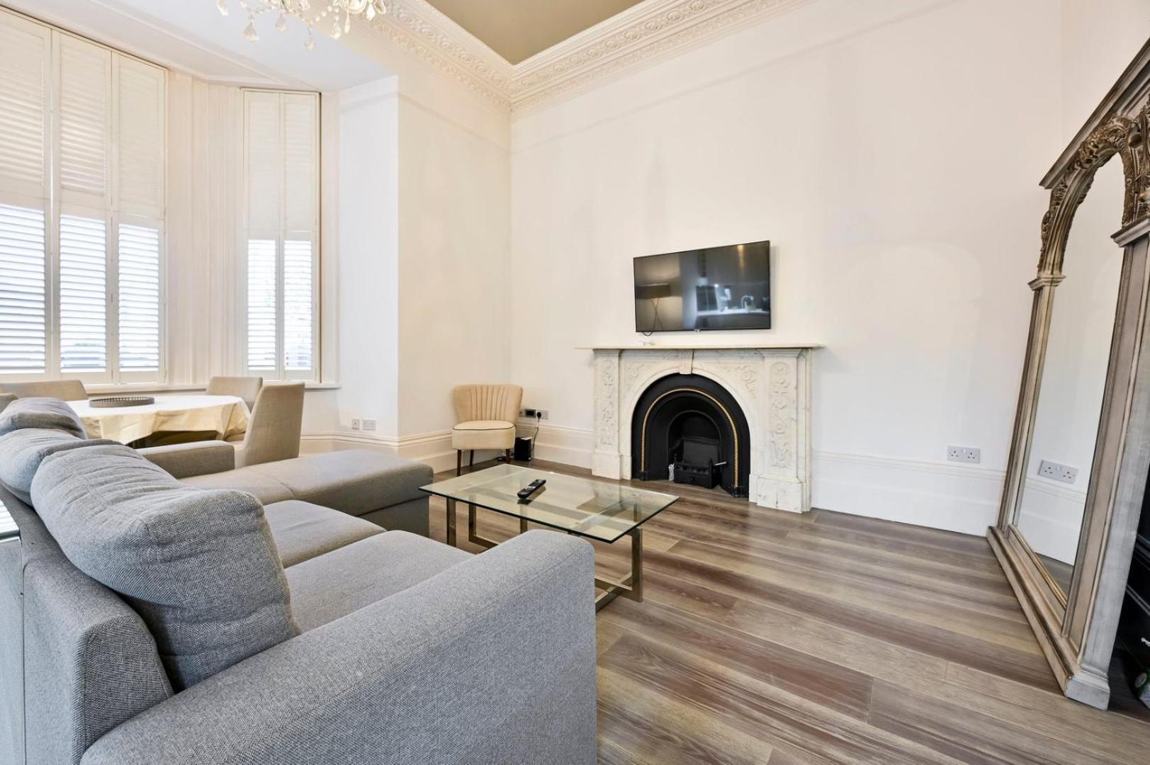 Apartamento Guestready - Sublime Hideaway In Earl's Court Londres