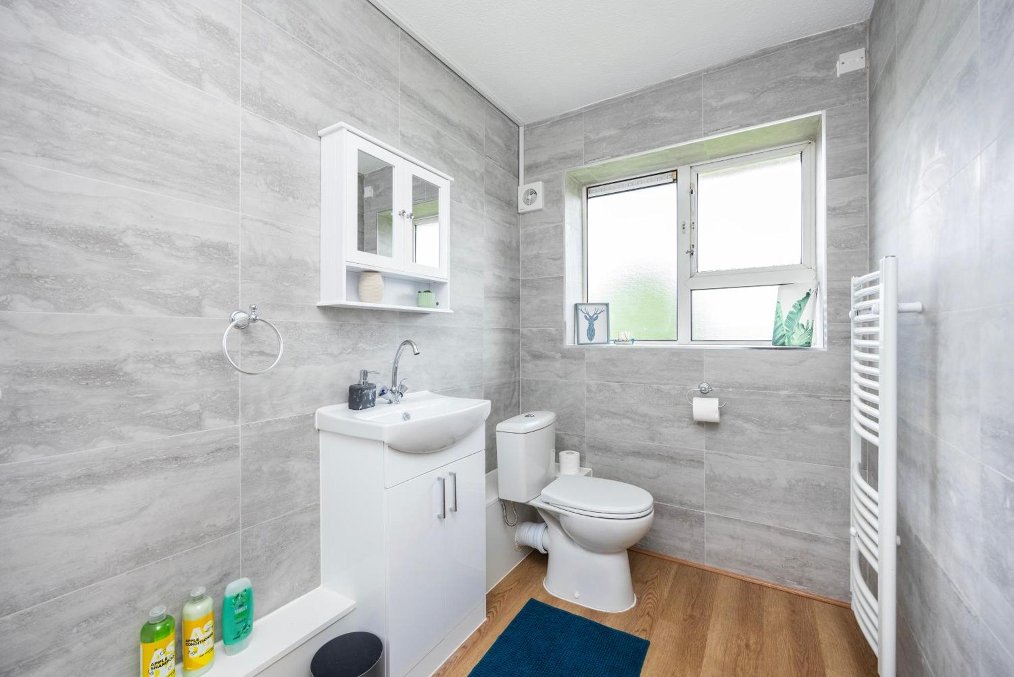 Excel O2 Stunning Large 3 Bedroom With Balcony Apartamento *