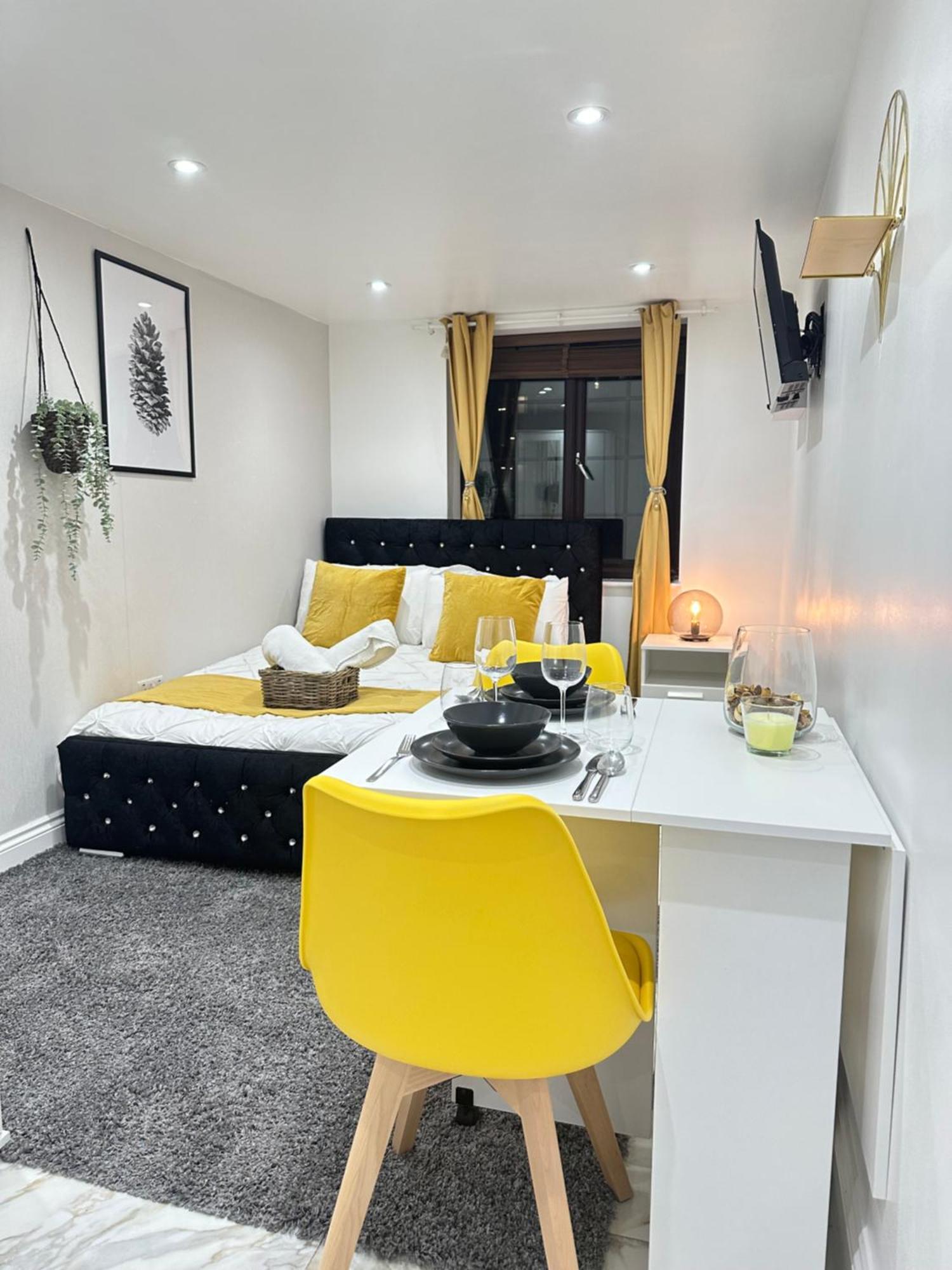Appartement Tower Bridge *