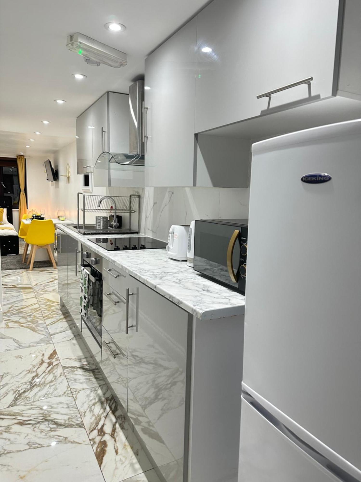 Tower Bridge Appartement Londres
