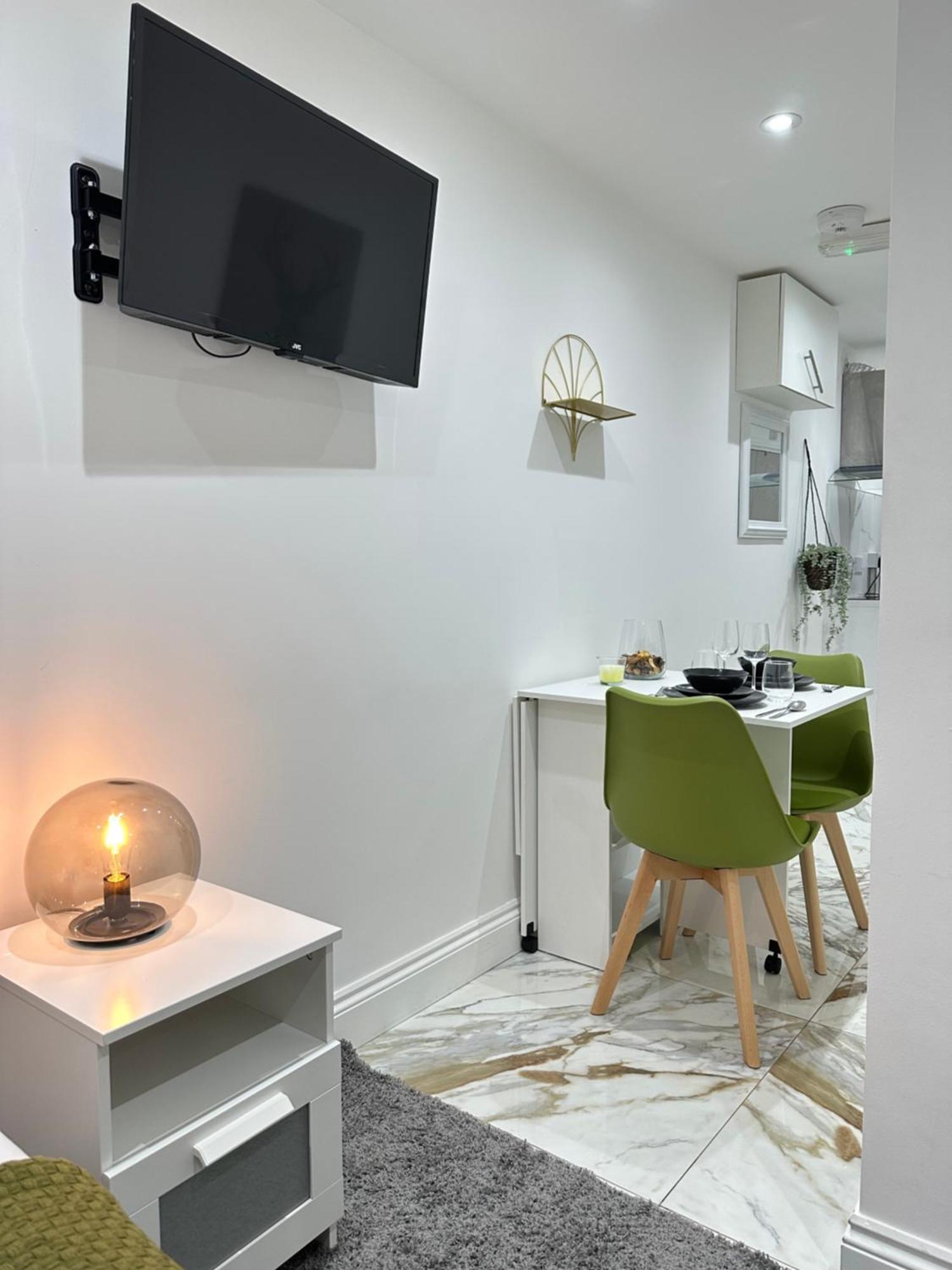 Tower Bridge Appartement *