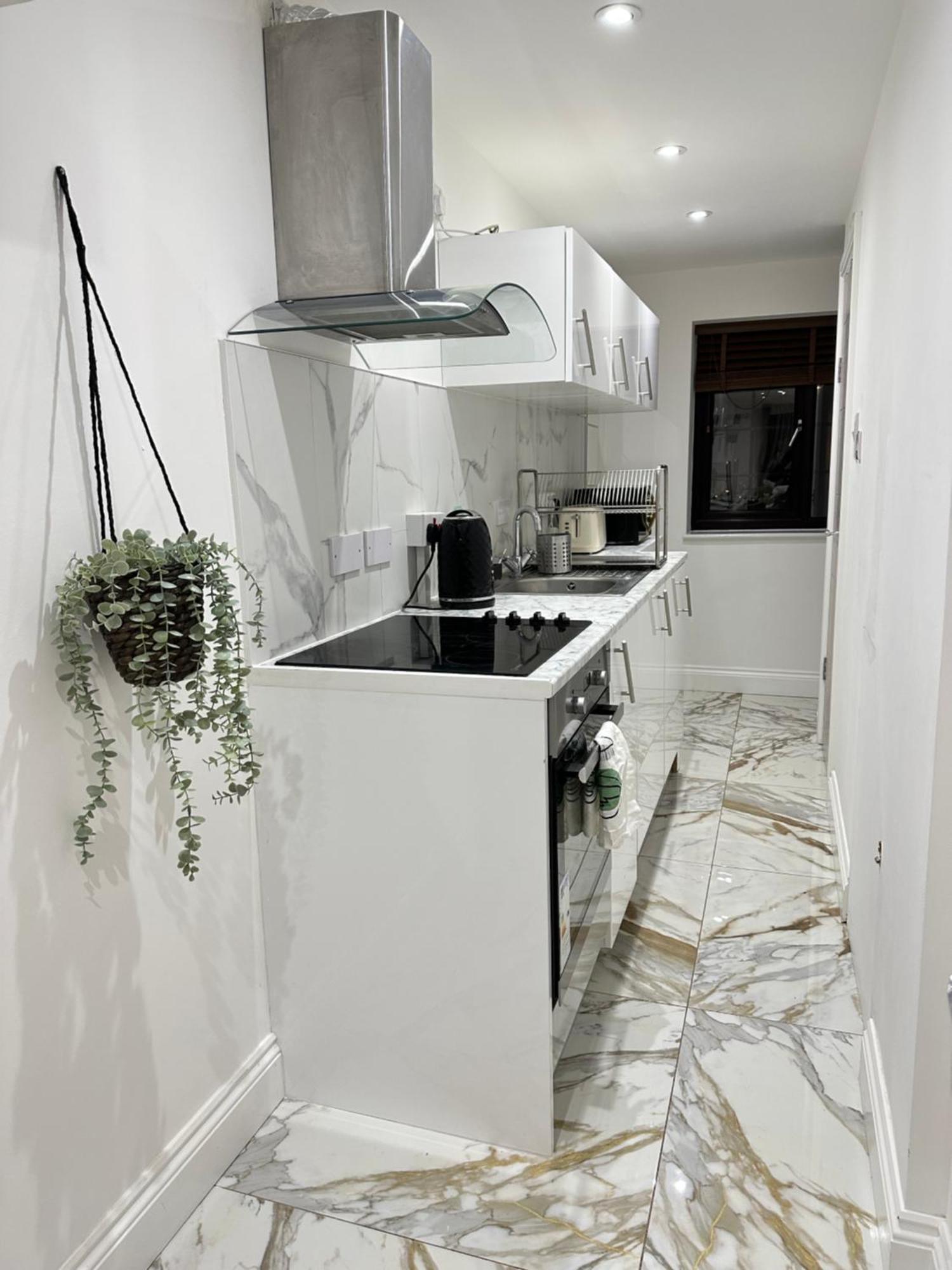 Appartement Tower Bridge *