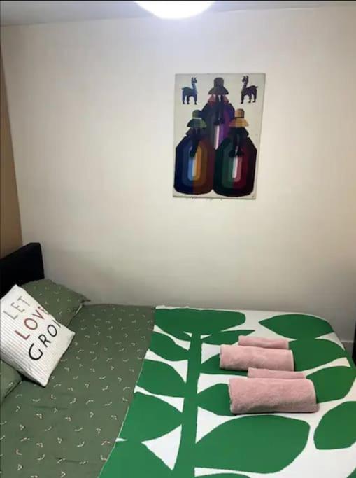 Apartamento Private Flat In Heart Of Londres