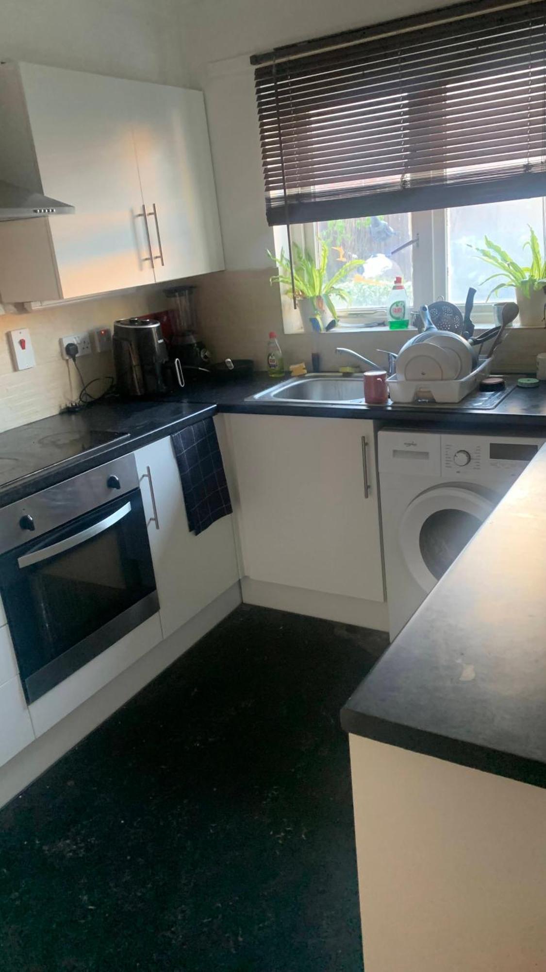 Lovely & Spacious Flat-deptford Creekside Apartamento