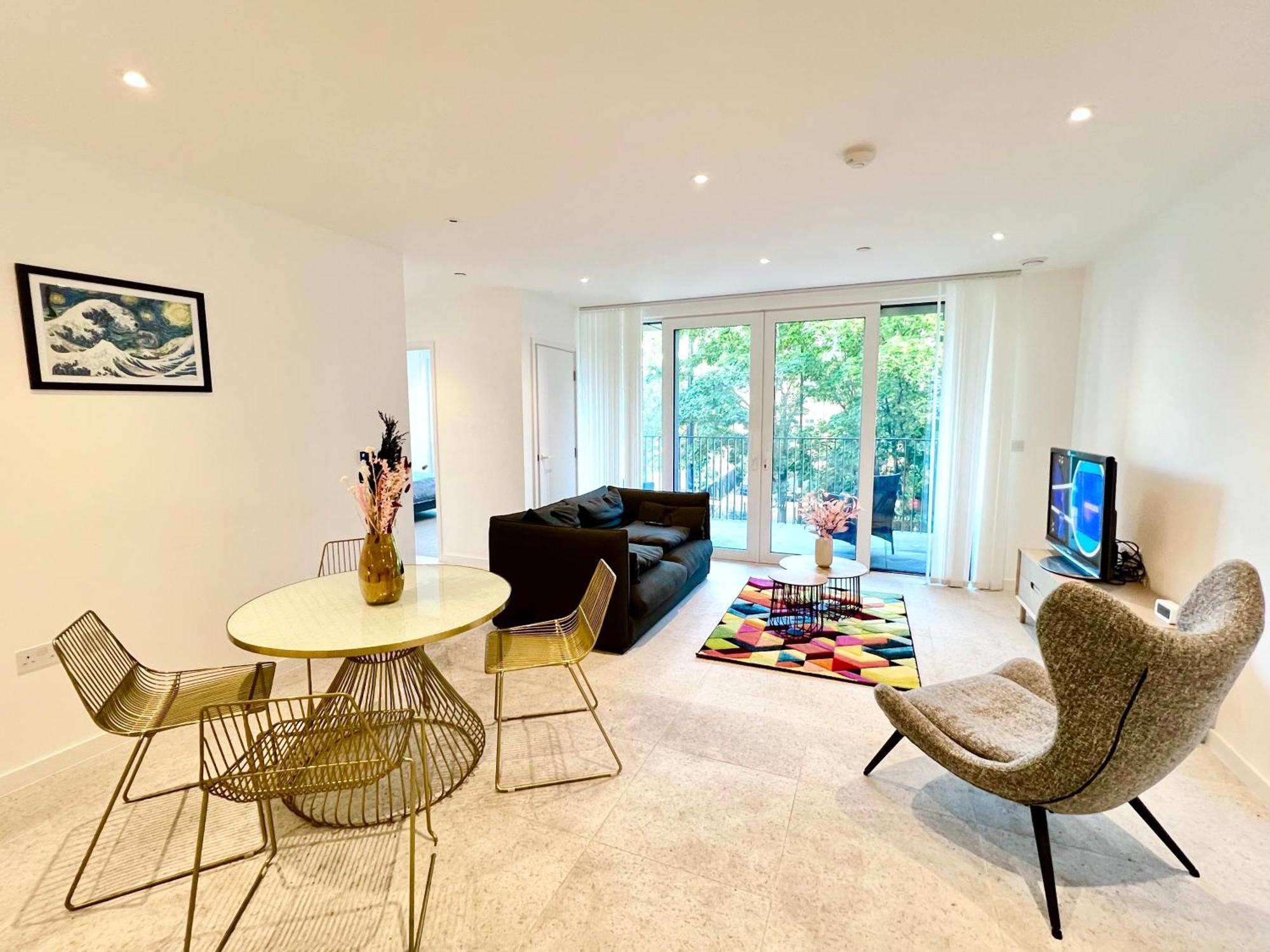Whitechapel Superior Apartamento Londres