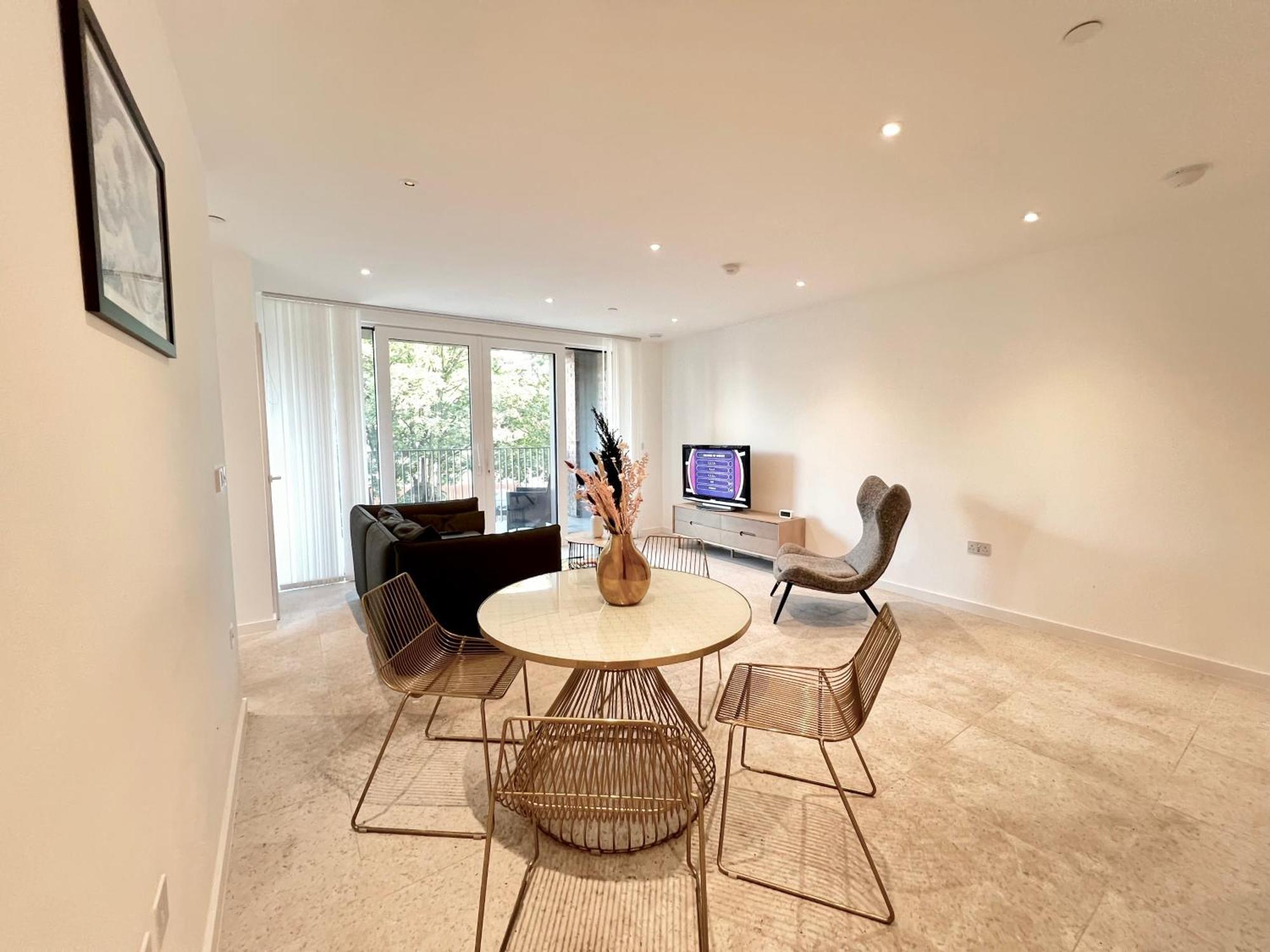 Whitechapel Superior Apartamento
