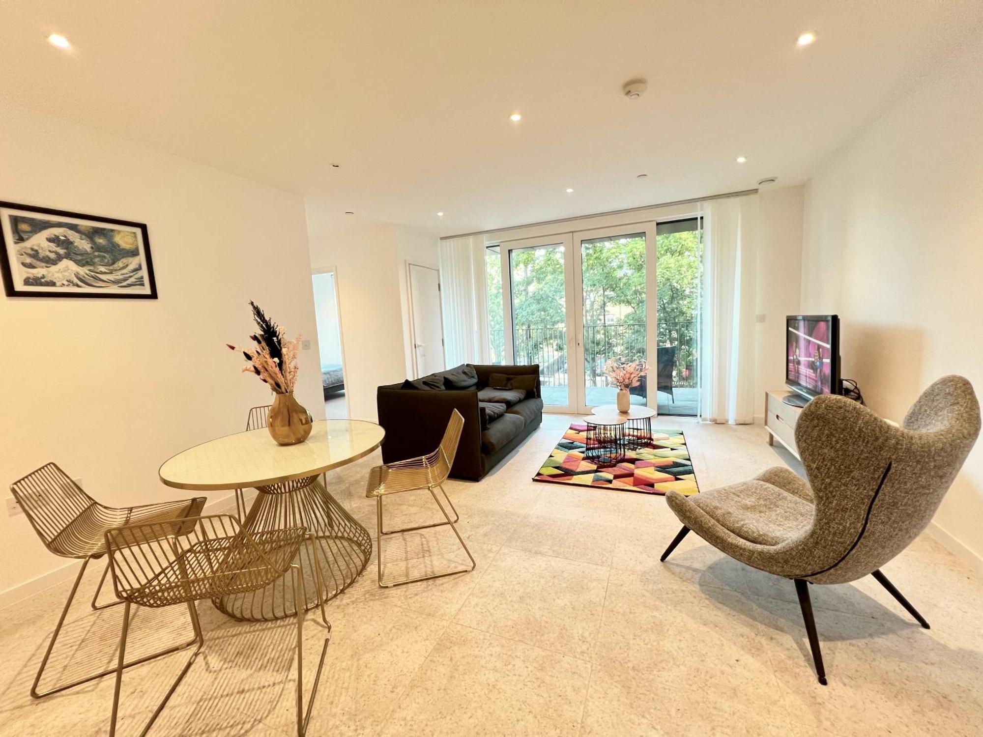 Whitechapel Superior Apartamento Londres