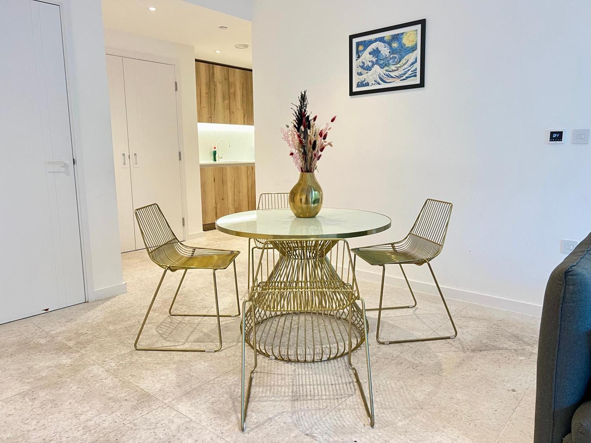 Whitechapel Superior Apartamento