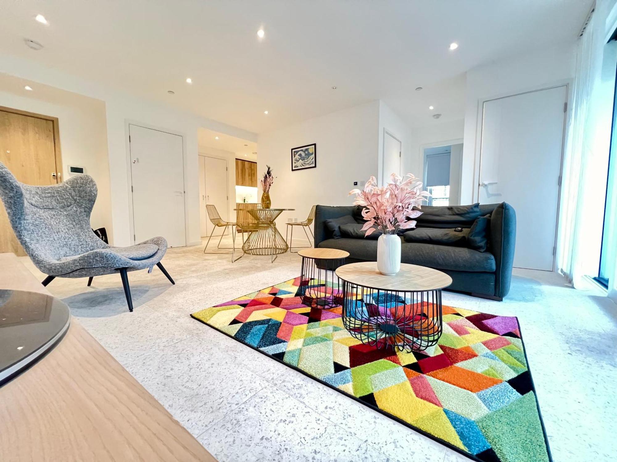 Whitechapel Superior Apartamento