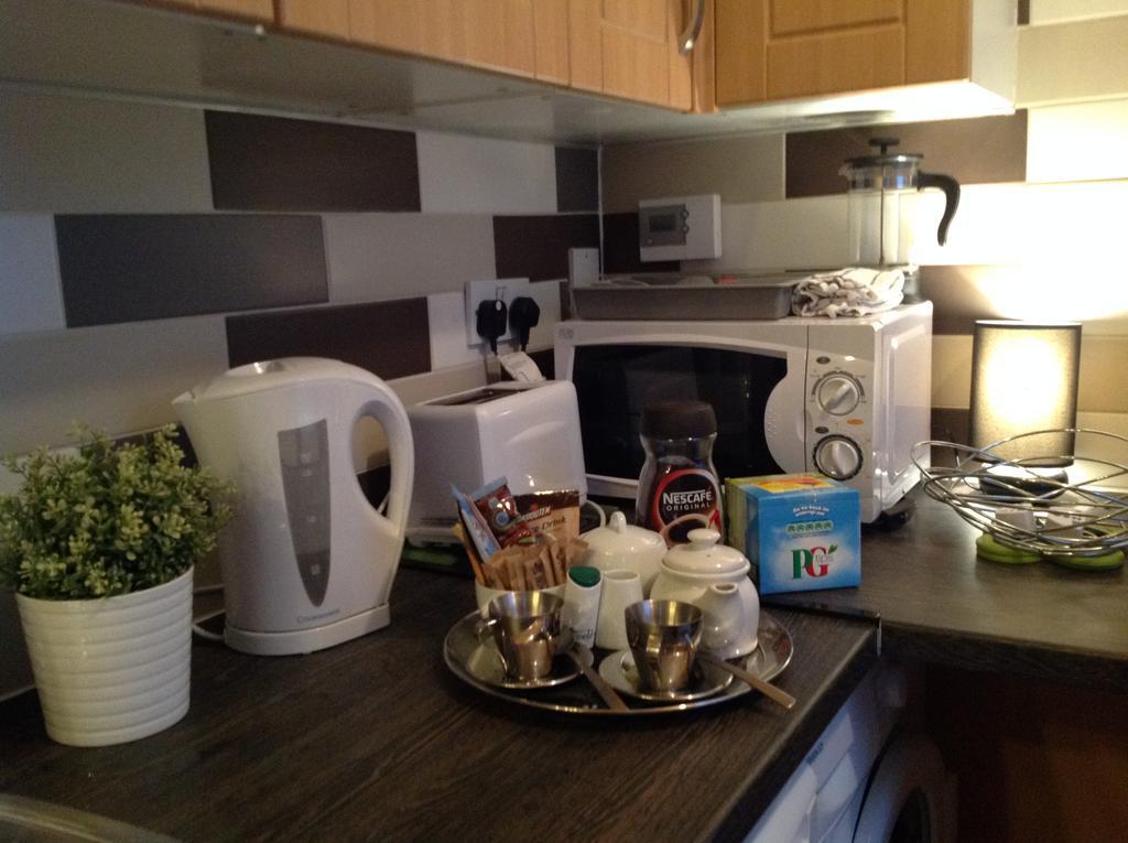 Center Suites Apartment